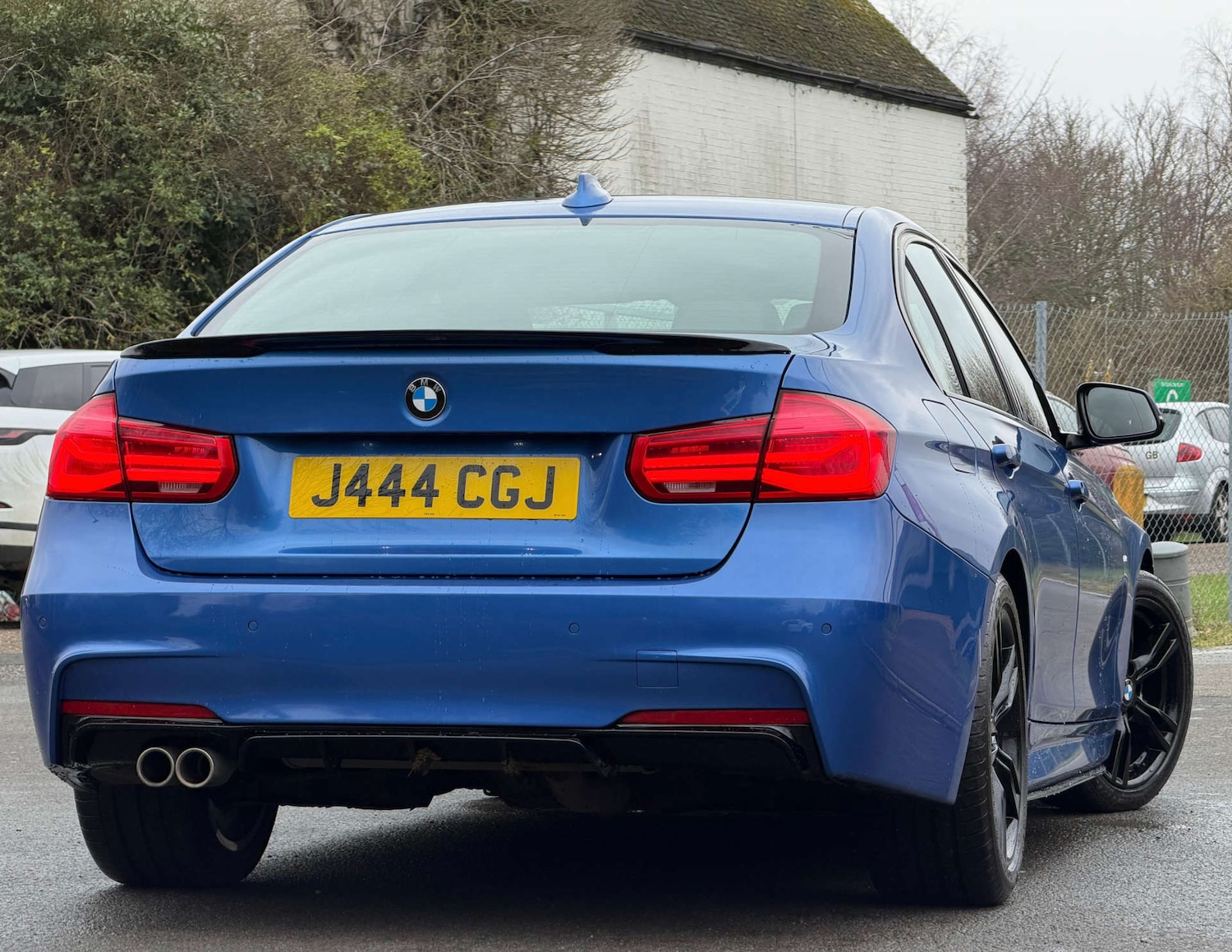 Used BMW 3 Series 2017 for sale - 77437725: Photo 11