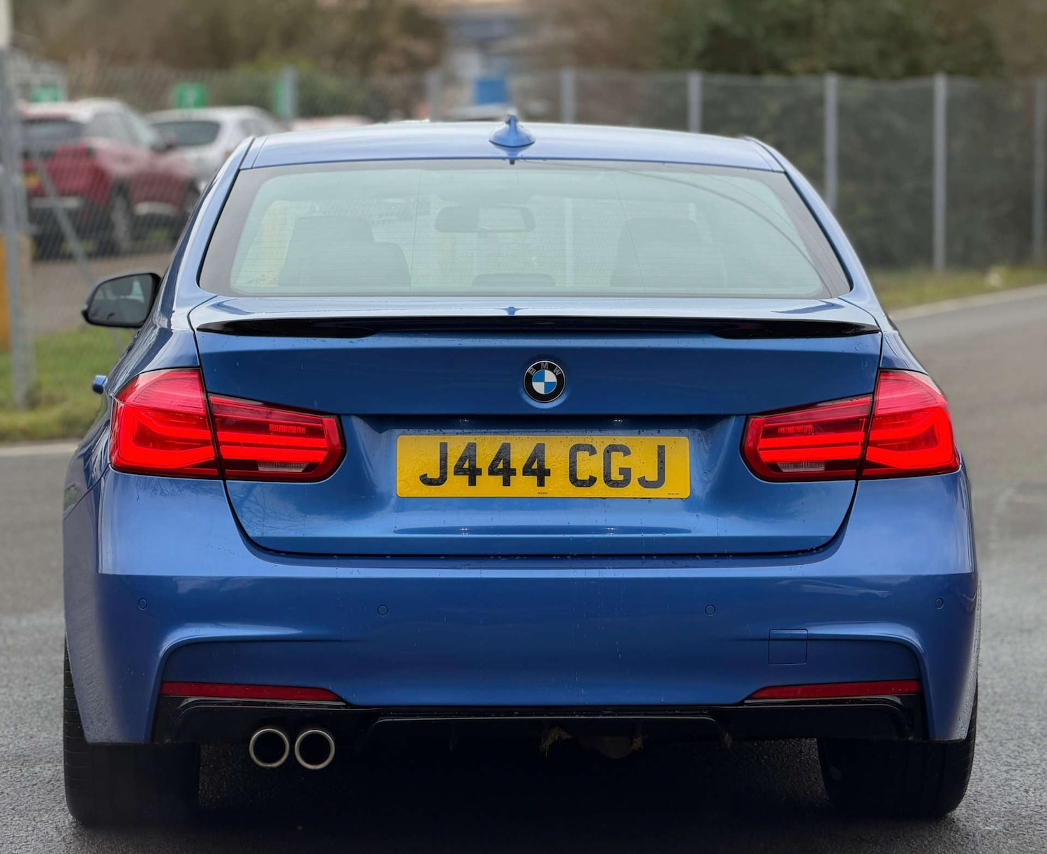 Used BMW 3 Series 2017 for sale - 77437725: Photo 12