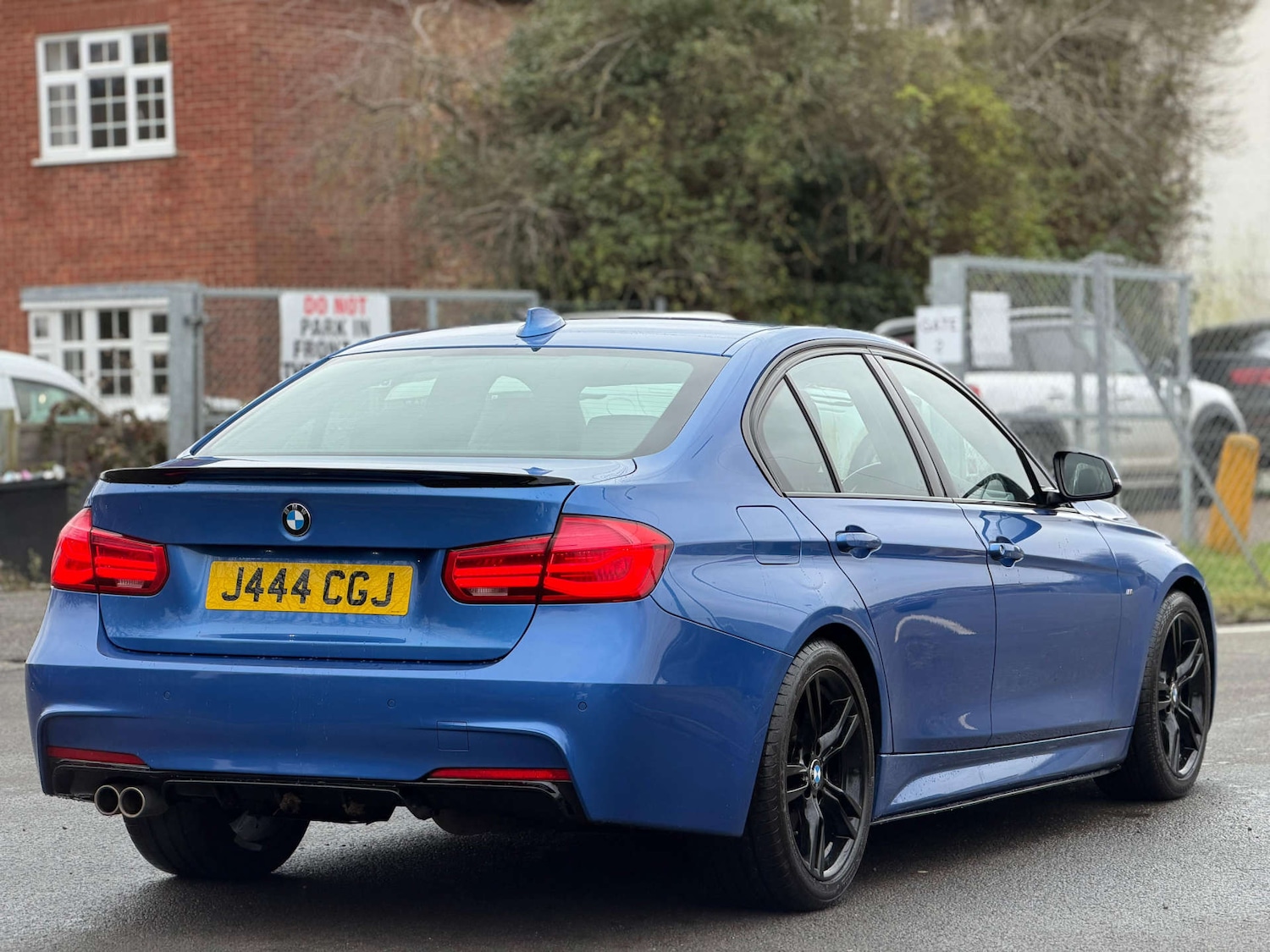 Used BMW 3 Series 2017 for sale - 77437725: Photo 16