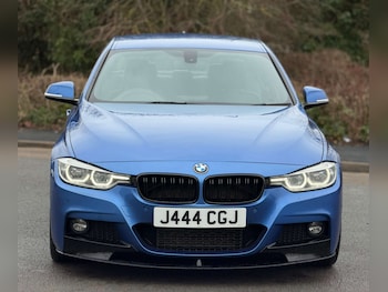 Used BMW 3 Series 2017 for sale - 77437725: Photo