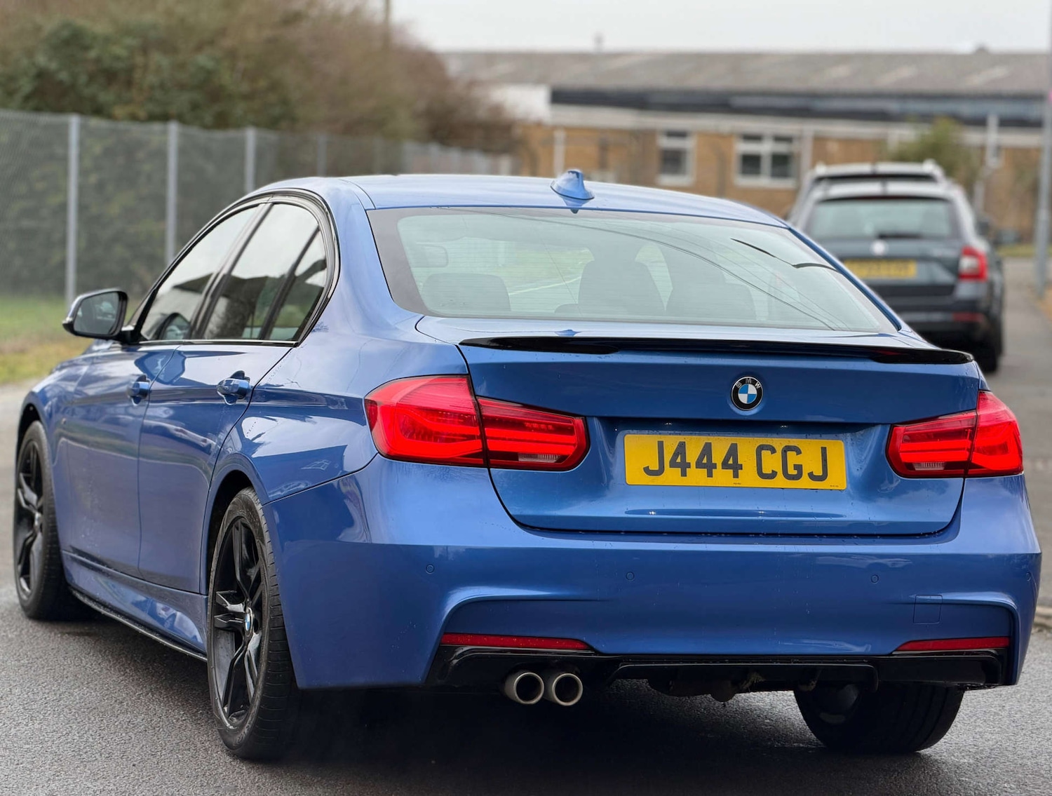 Used BMW 3 Series 2017 for sale - 77437725: Photo 4