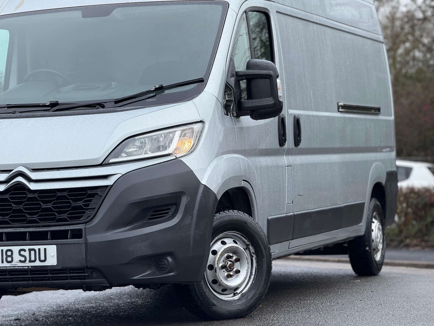 Used Citroen Relay 2018 for sale - 77523179: Photo 10