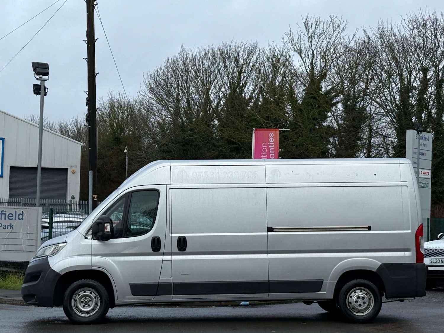 Used Citroen Relay 2018 for sale - 77523179: Photo 11