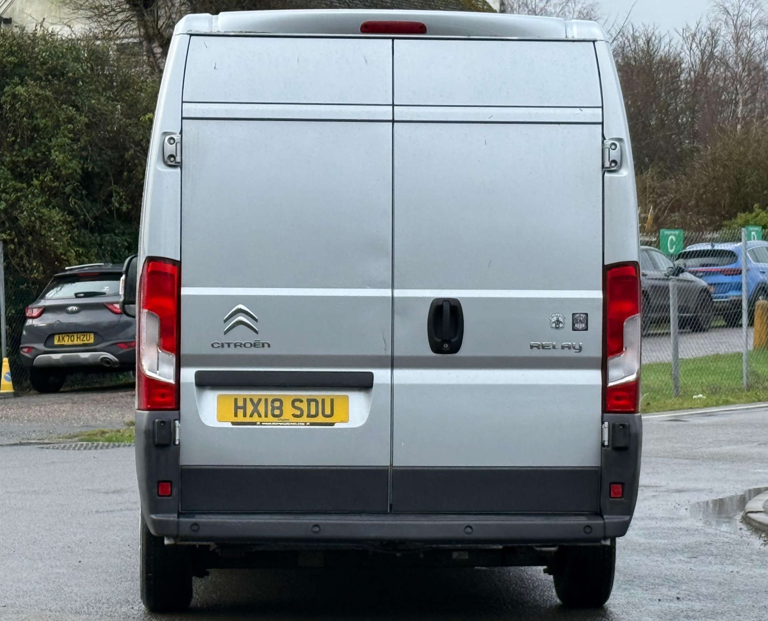 Used Citroen Relay 2018 for sale - 77523179: Photo 12