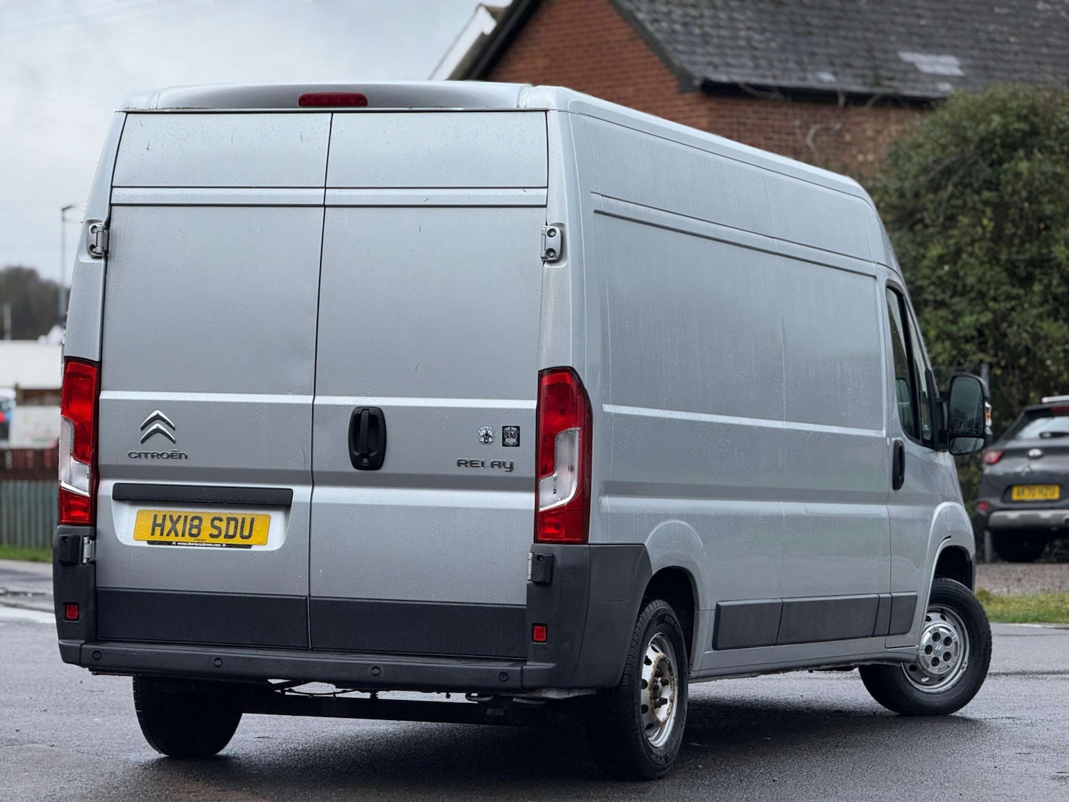 Used Citroen Relay 2018 for sale - 77523179: Photo 15