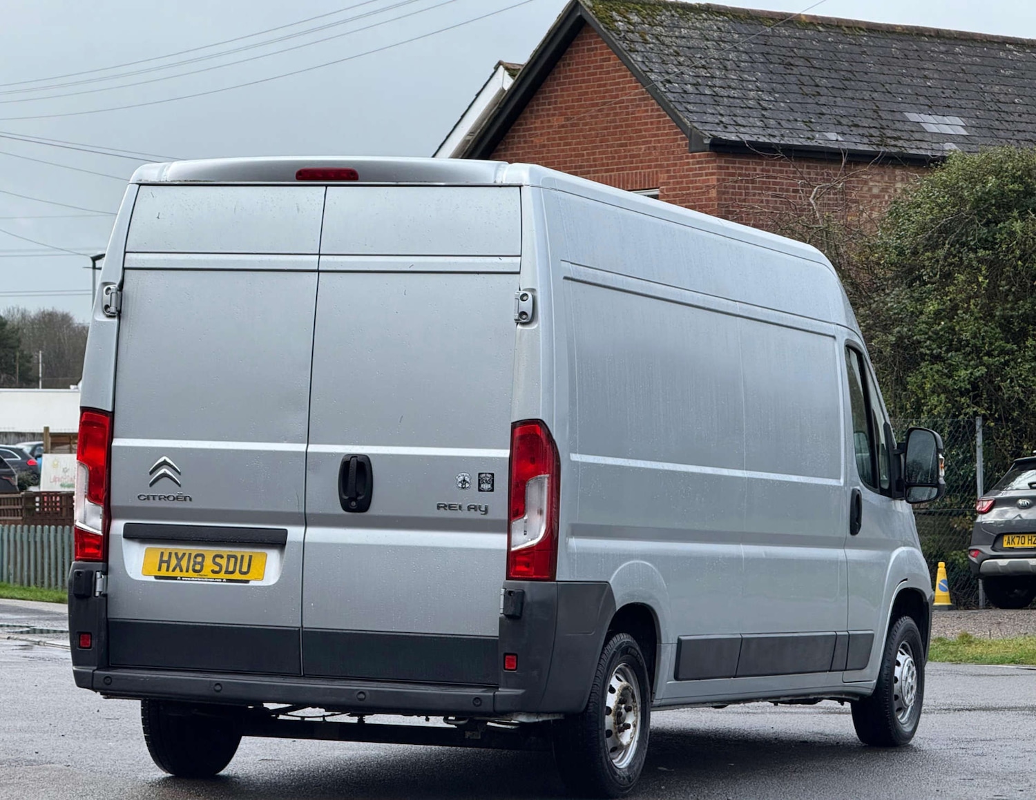 Used Citroen Relay 2018 for sale - 77523179: Photo 17