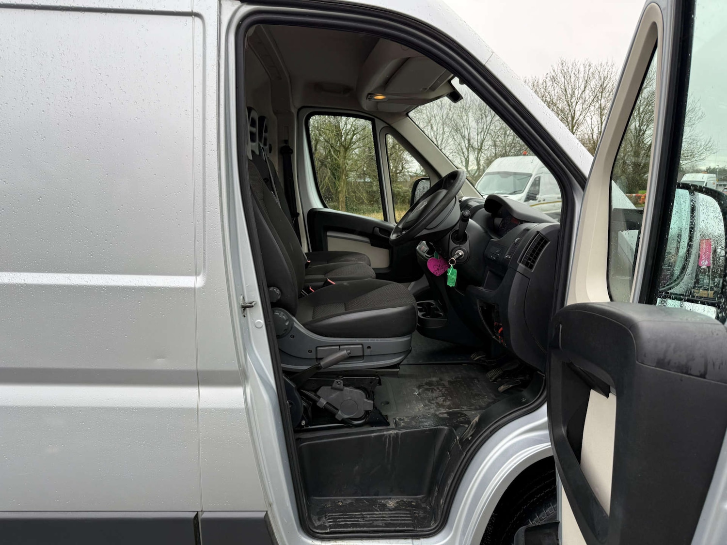 Used Citroen Relay 2018 for sale - 77523179: Photo 19