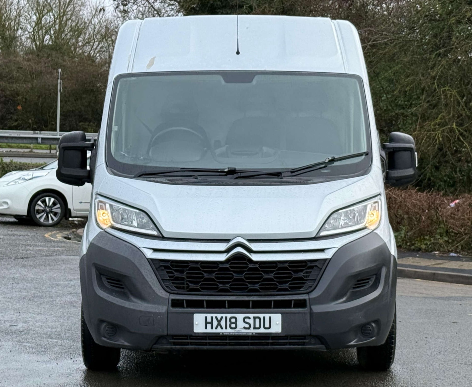 Used Citroen Relay 2018 for sale - 77523179: Photo 2