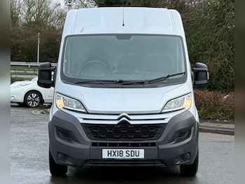 Used Citroen Relay 2018 for sale - 77523179: Photo