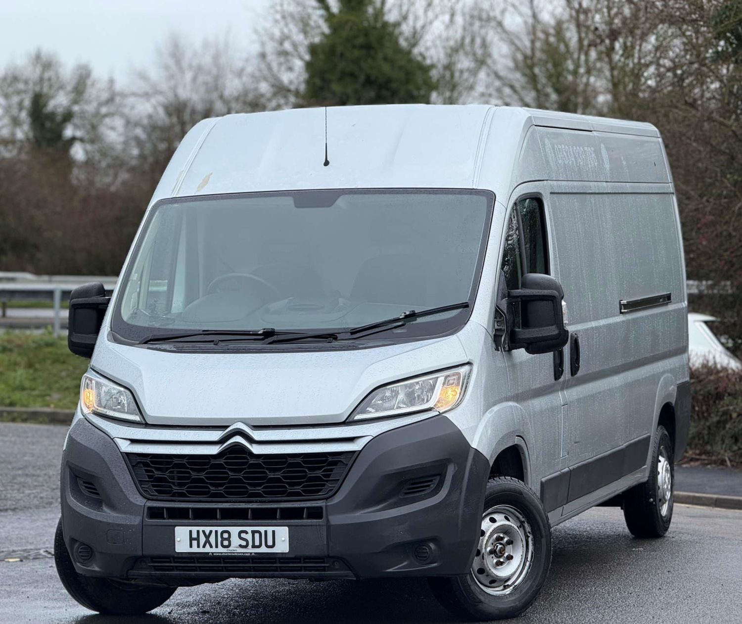 Used Citroen Relay 2018 for sale - 77523179: Photo 3