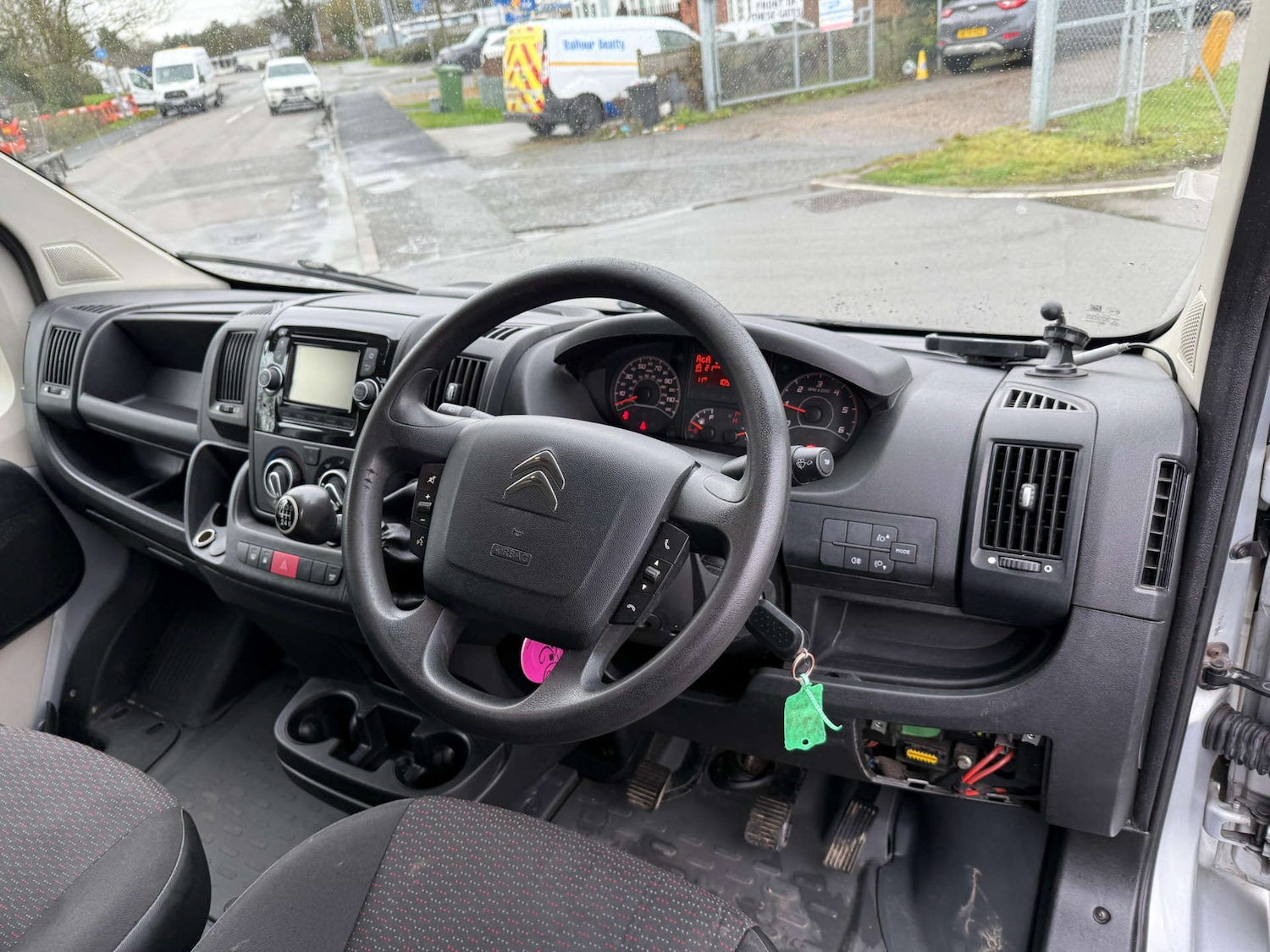 Used Citroen Relay 2018 for sale - 77523179: Photo 39