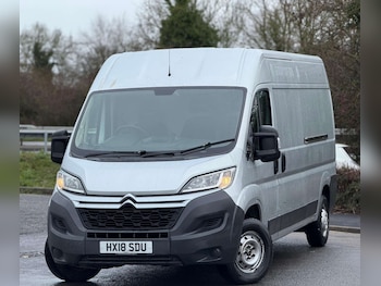 Used Citroen Relay 2018 for sale - 77523179: Photo