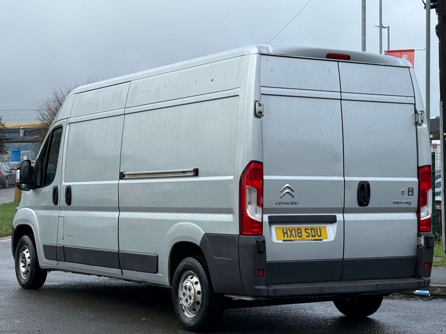 Used Citroen Relay 2018 for sale - 77523179: Photo 4