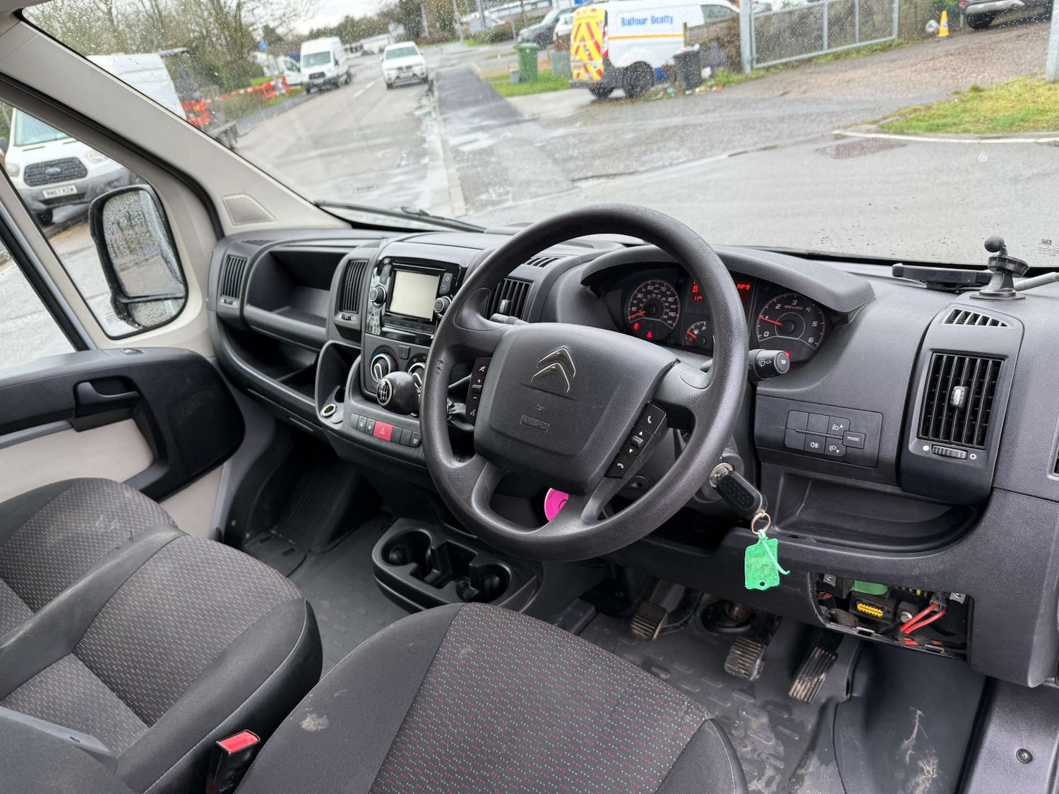 Used Citroen Relay 2018 for sale - 77523179: Photo 40