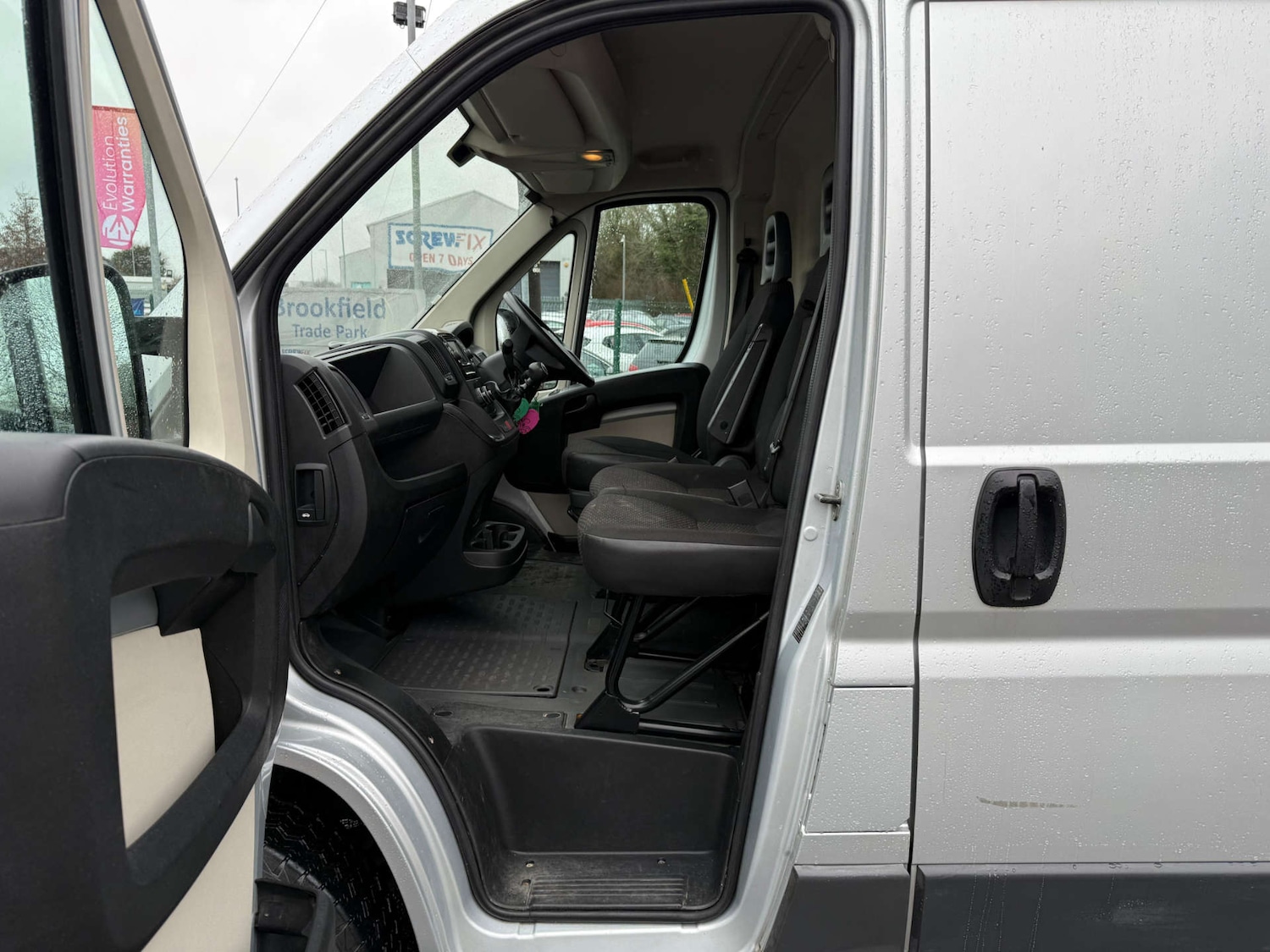 Used Citroen Relay 2018 for sale - 77523179: Photo 42