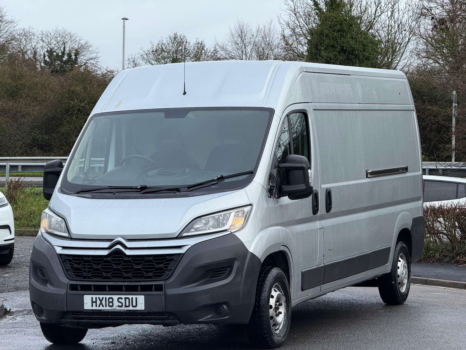 Used Citroen Relay 2018 for sale - 77523179: Photo 6