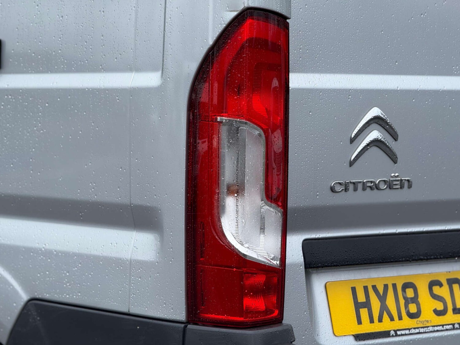 Used Citroen Relay 2018 for sale - 77523179: Photo 64