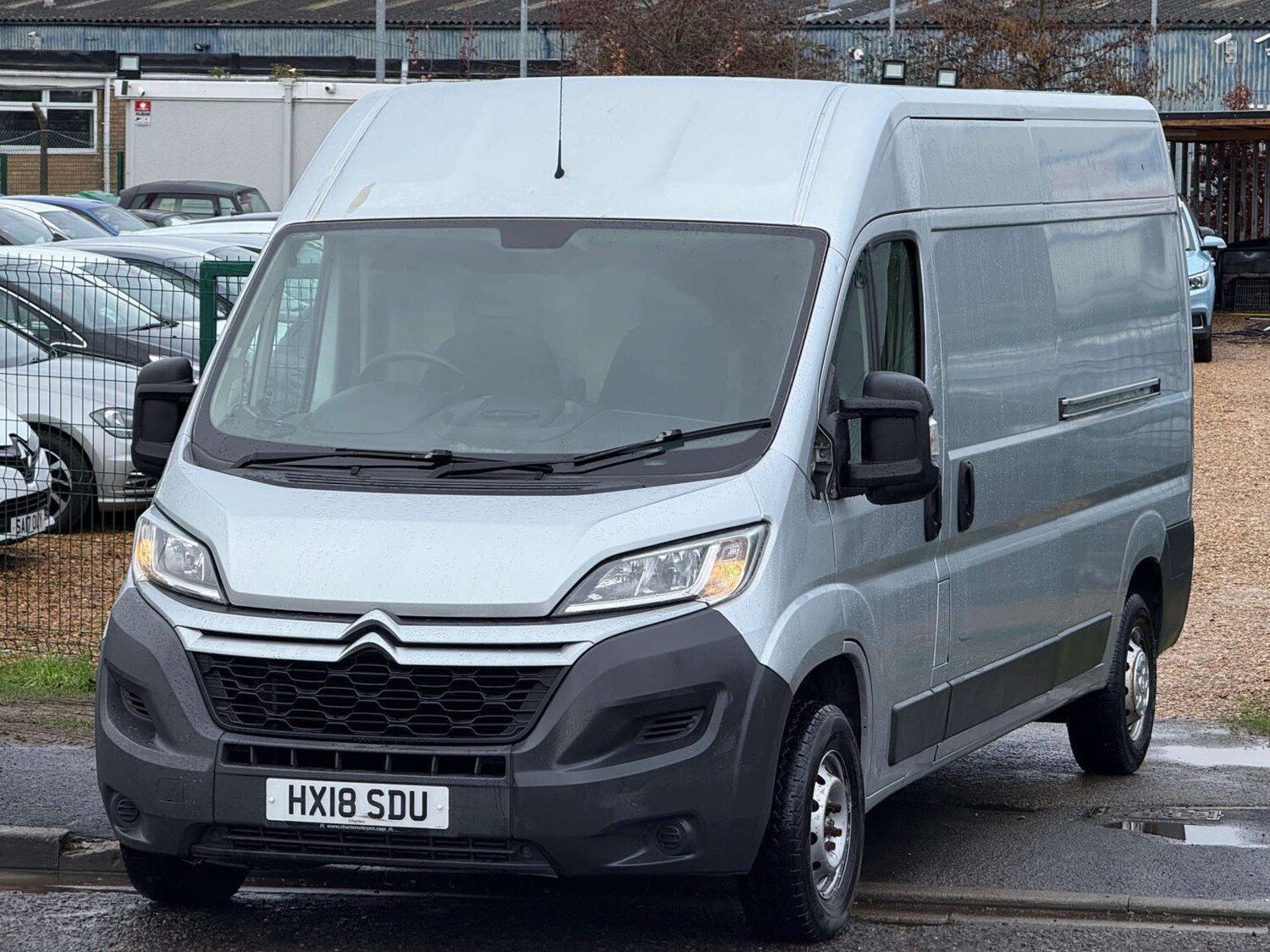 Used Citroen Relay 2018 for sale - 77523179: Photo 66