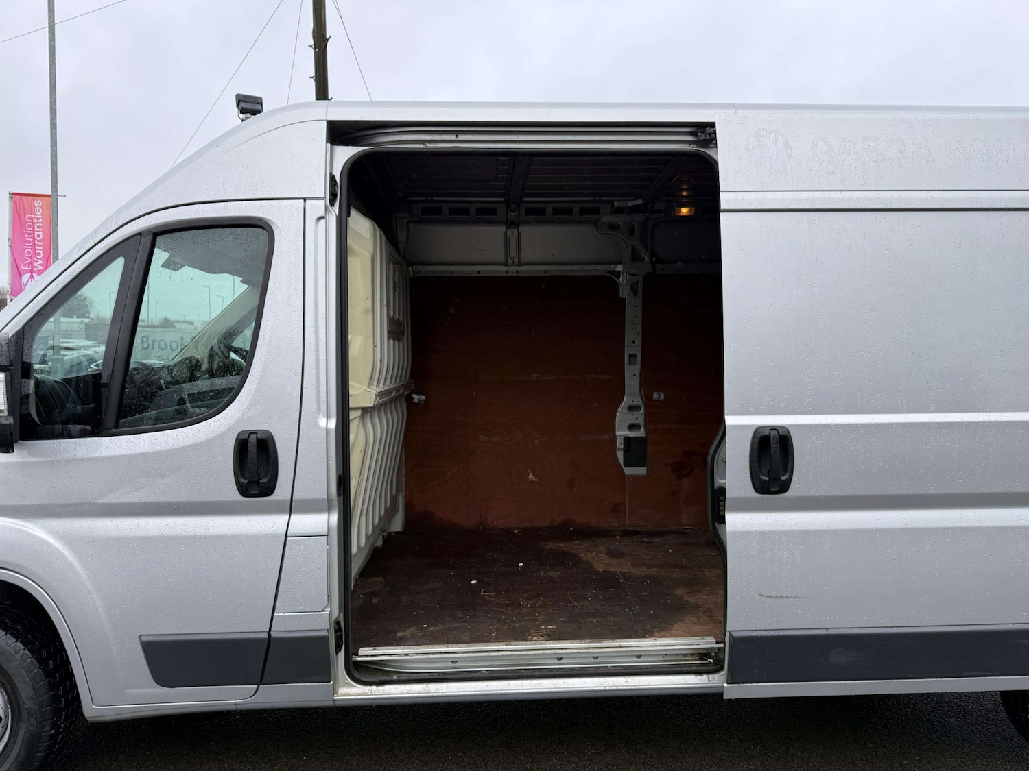 Used Citroen Relay 2018 for sale - 77523179: Photo 7