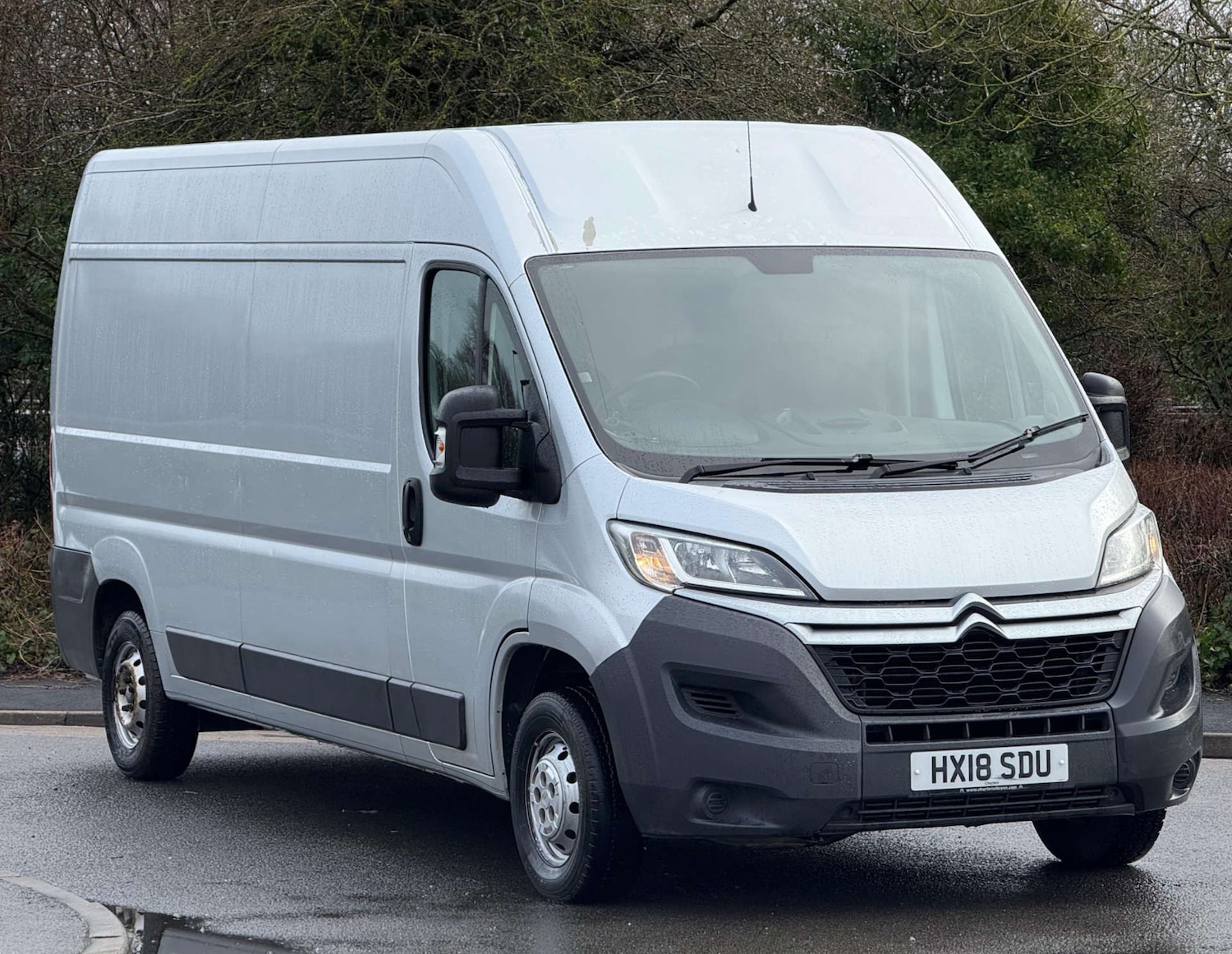 Used Citroen Relay 2018 for sale - 77523179: Photo 8