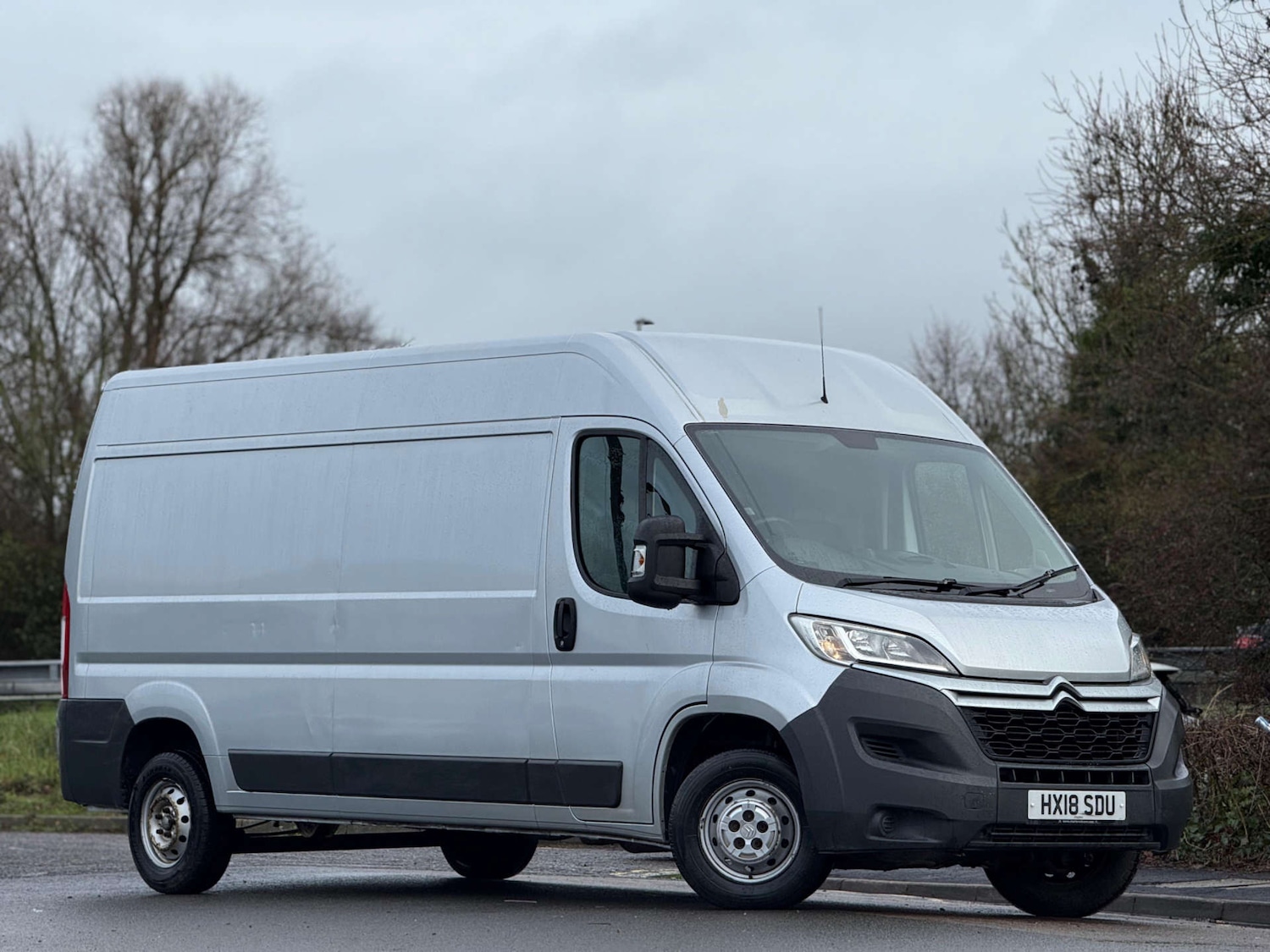 Used Citroen Relay 2018 for sale - 77523179: Photo 9