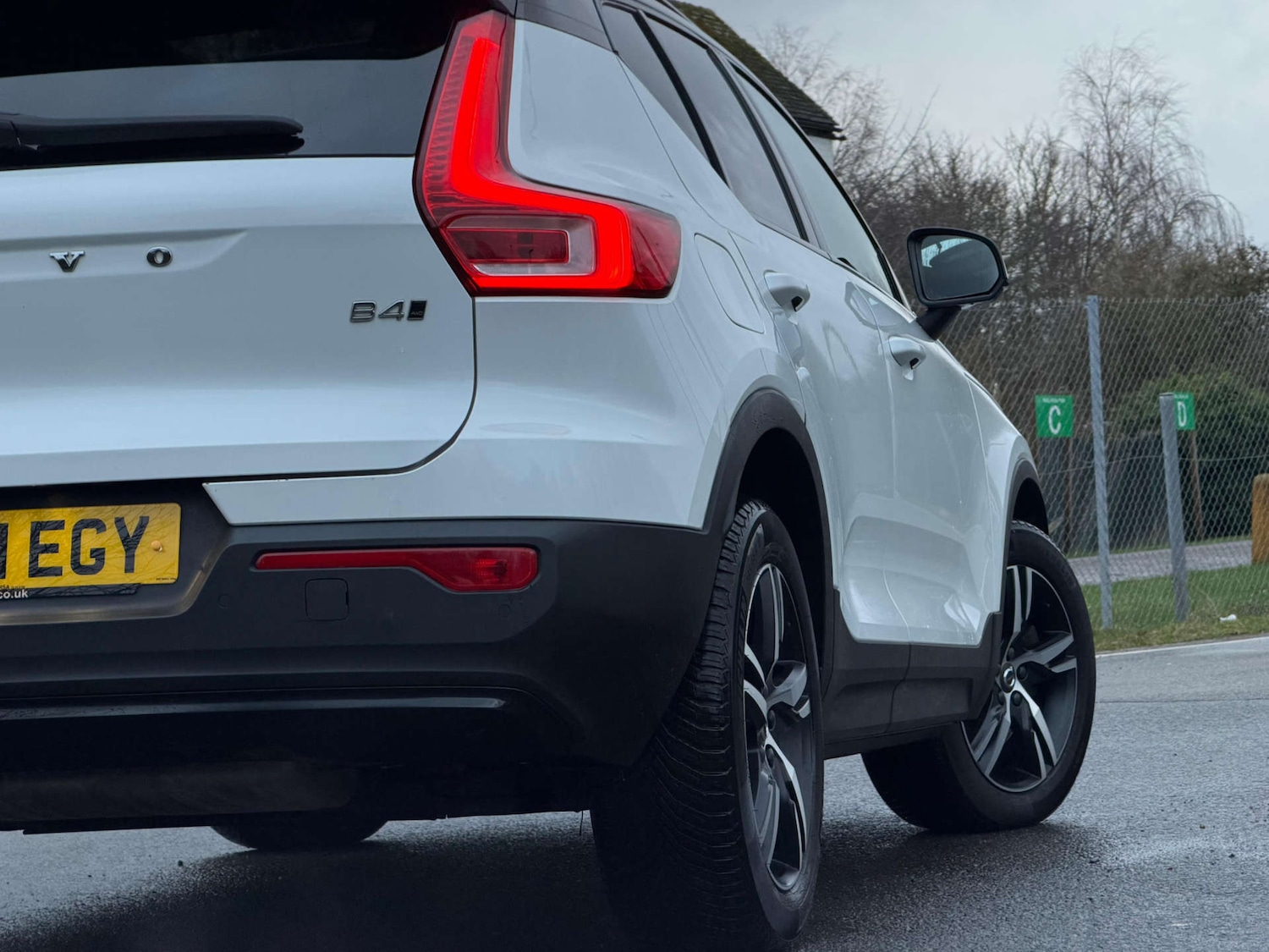Used Volvo XC40 2021 for sale - 77437526: Photo 12