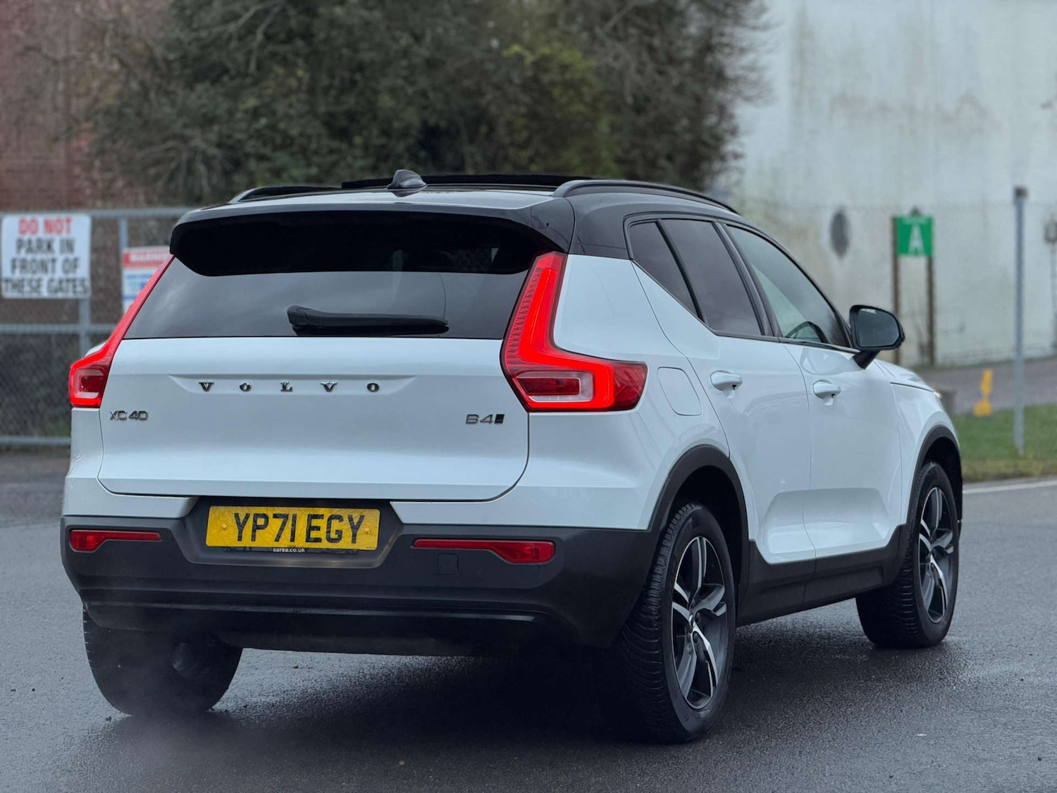 Used Volvo XC40 2021 for sale - 77437526: Photo 13