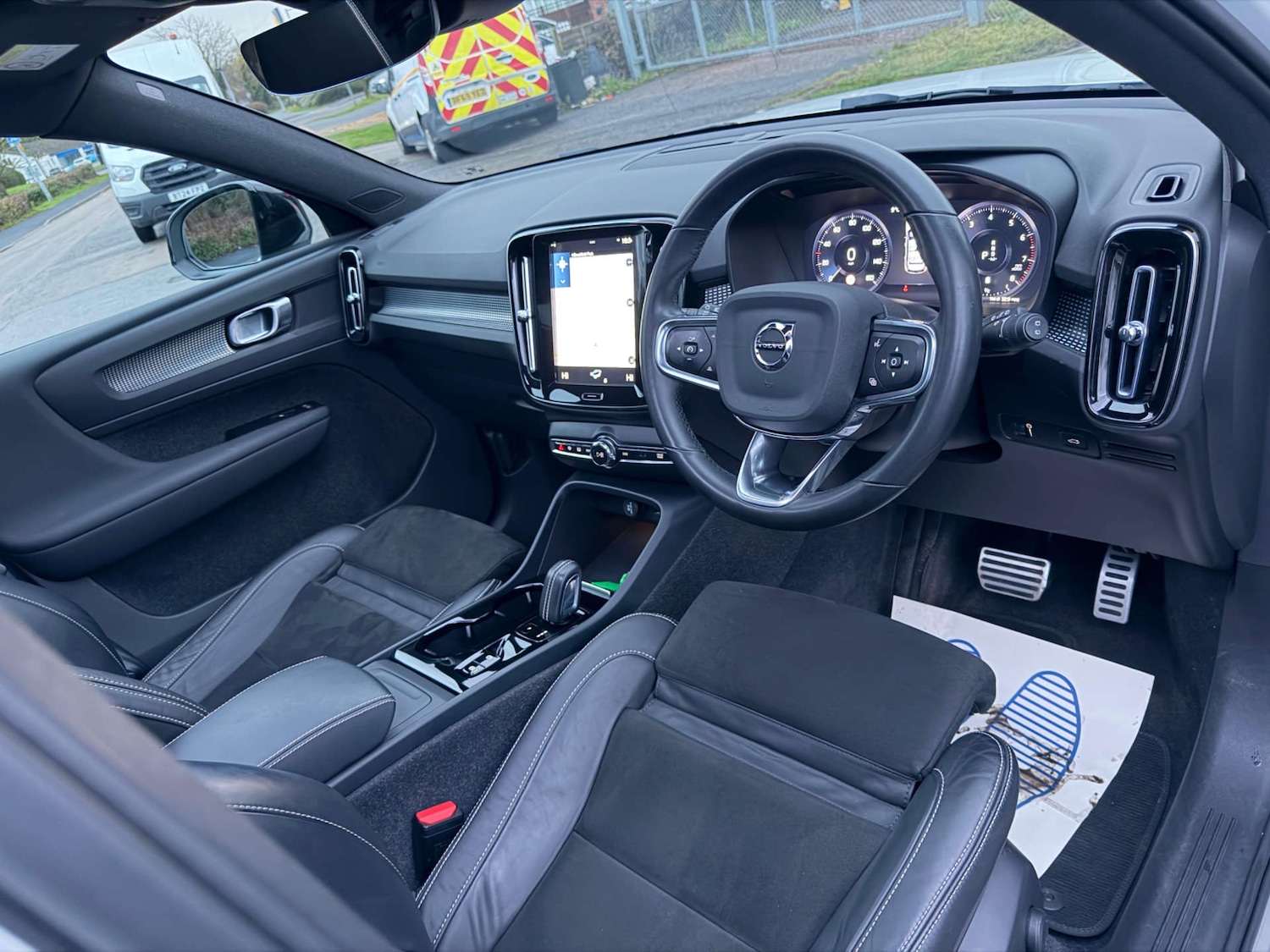 Used Volvo XC40 2021 for sale - 77437526: Photo 14