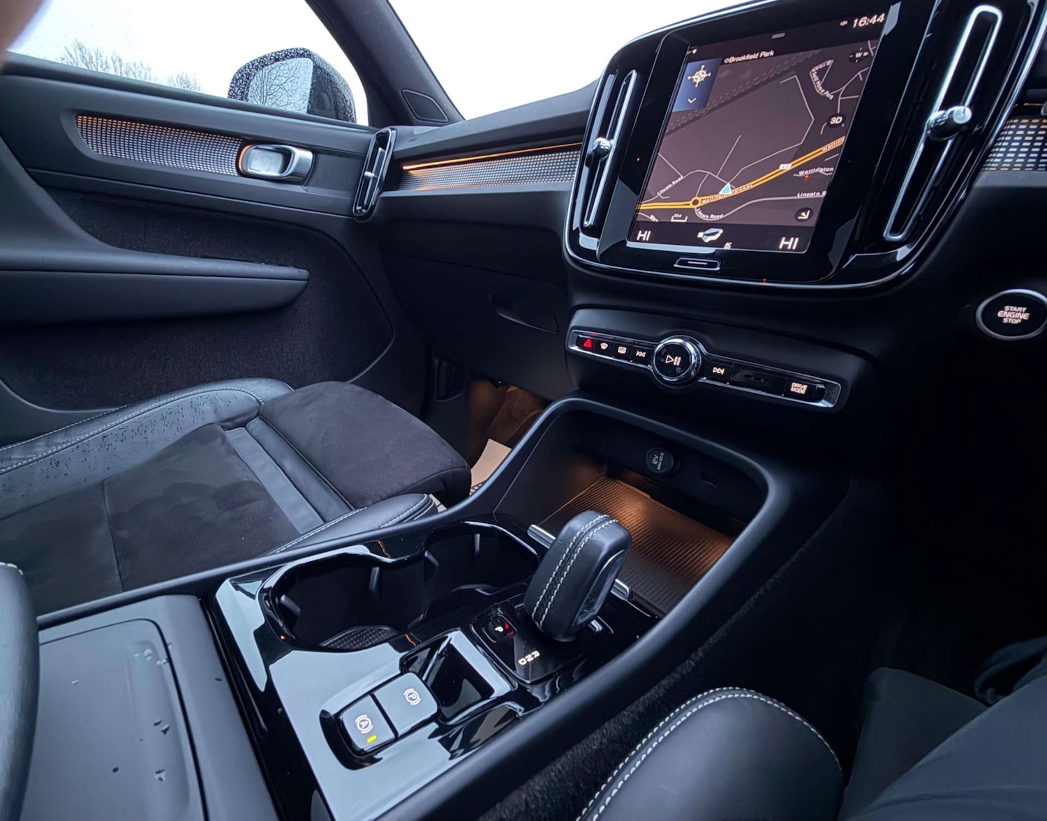 Used Volvo XC40 2021 for sale - 77437526: Photo 17