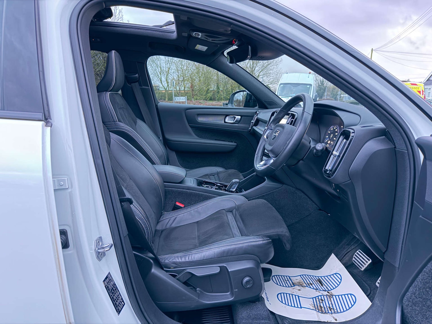 Used Volvo XC40 2021 for sale - 77437526: Photo 23