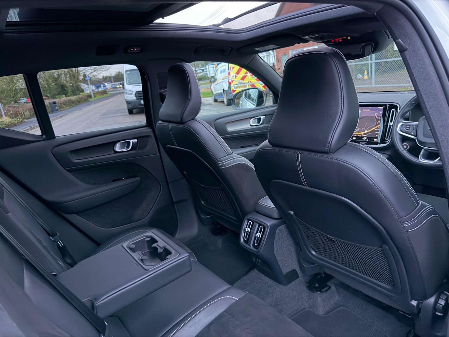 Used Volvo XC40 2021 for sale - 77437526: Photo 28