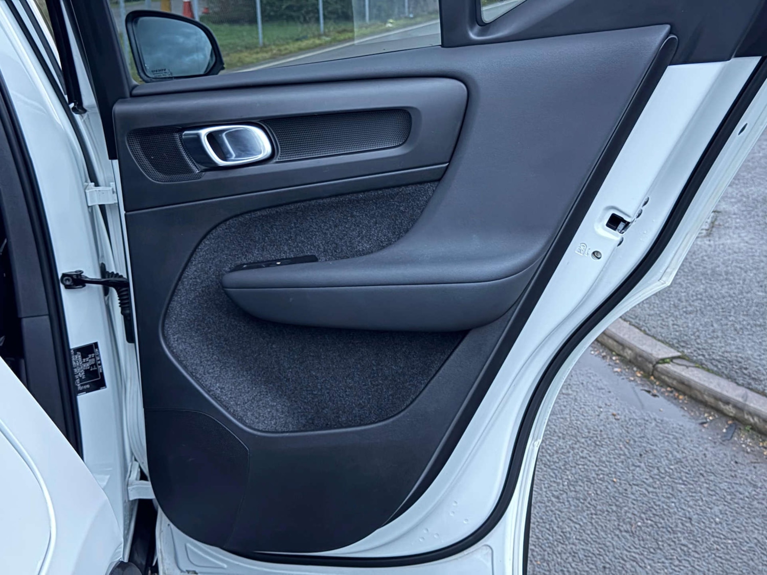 Used Volvo XC40 2021 for sale - 77437526: Photo 41