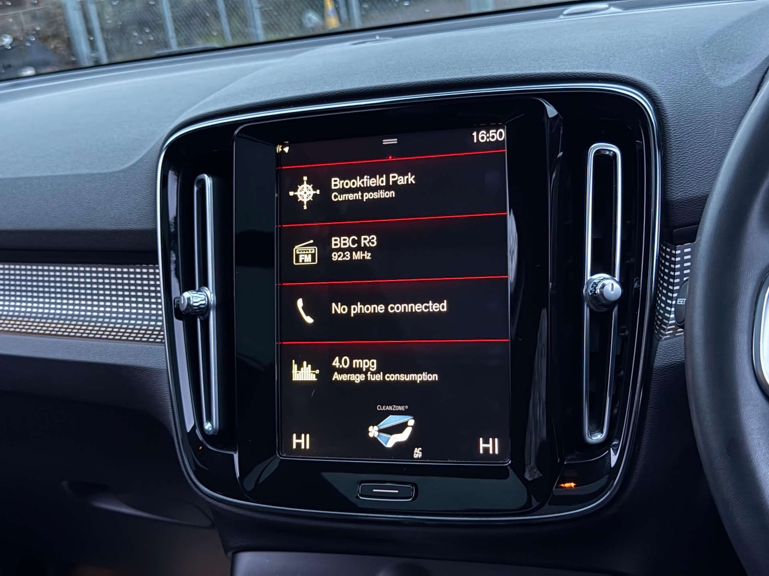 Used Volvo XC40 2021 for sale - 77437526: Photo 44