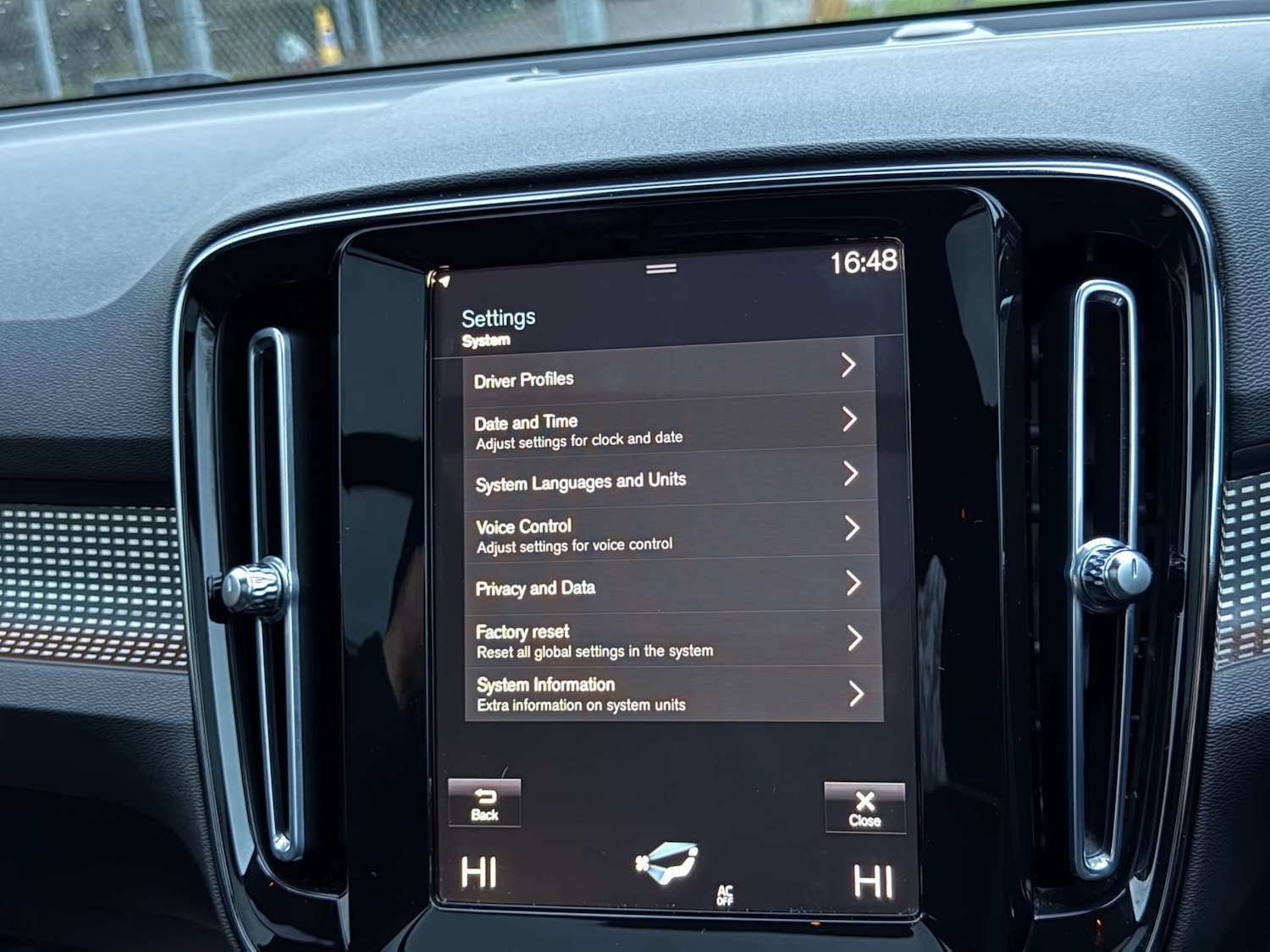 Used Volvo XC40 2021 for sale - 77437526: Photo 48