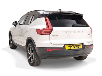 Used Volvo XC40 2021 for sale - 77437526: Photo