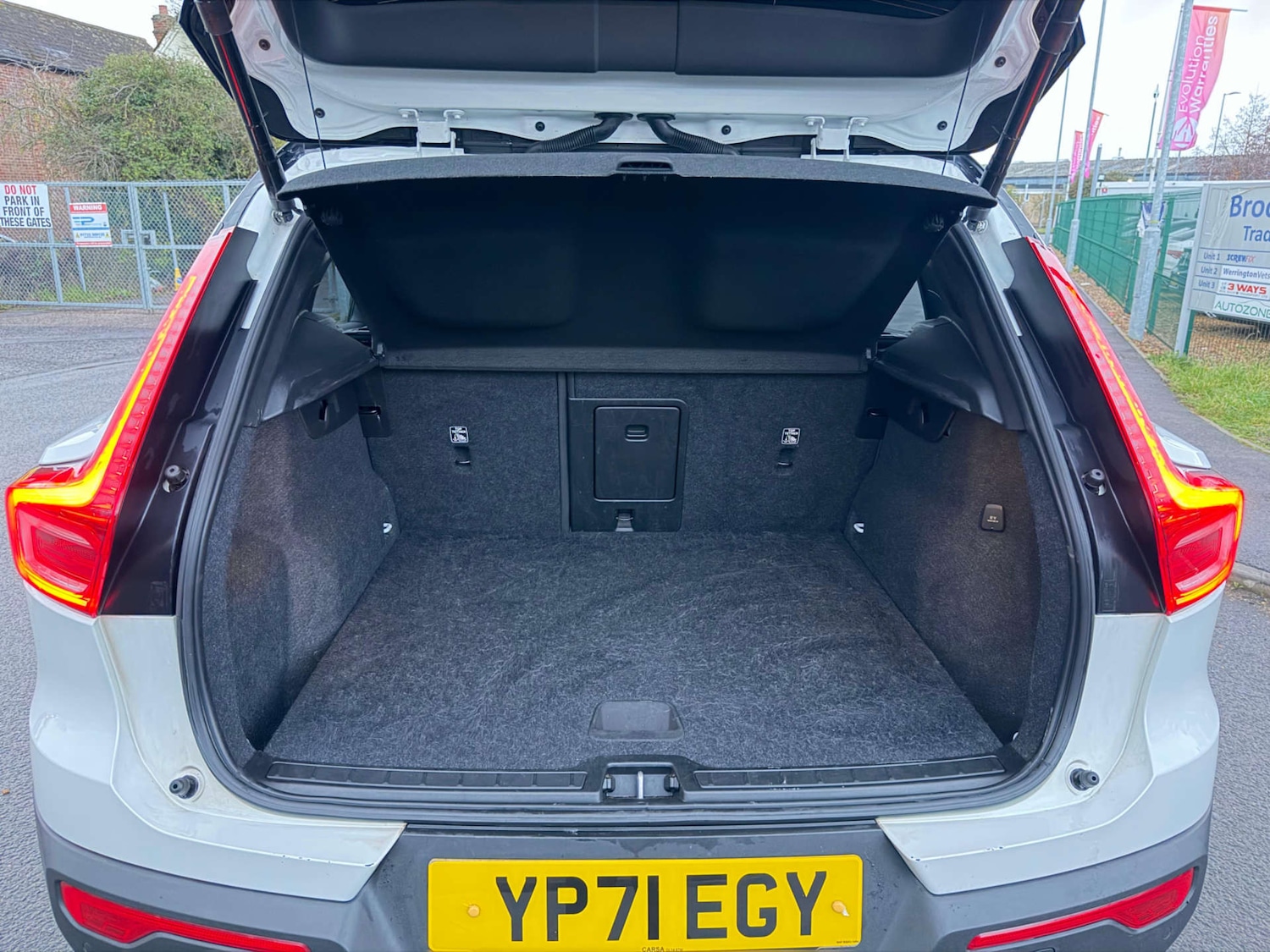 Used Volvo XC40 2021 for sale - 77437526: Photo 66