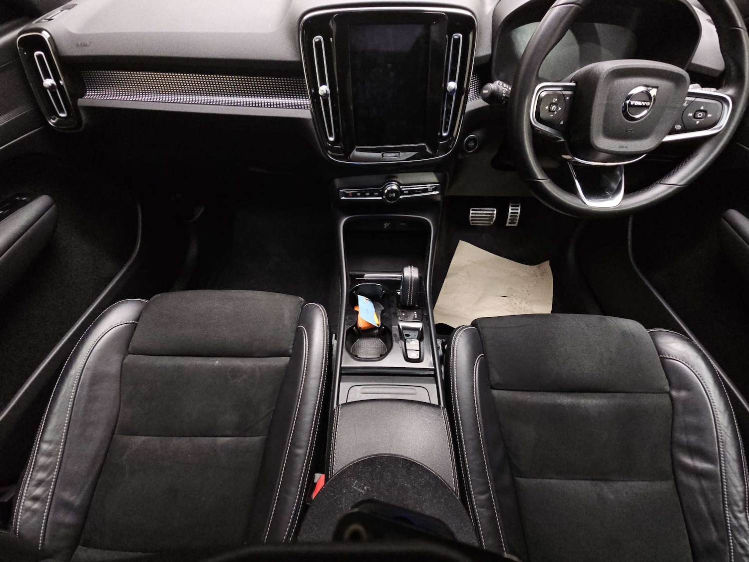 Used Volvo XC40 2021 for sale - 77437526: Photo 9