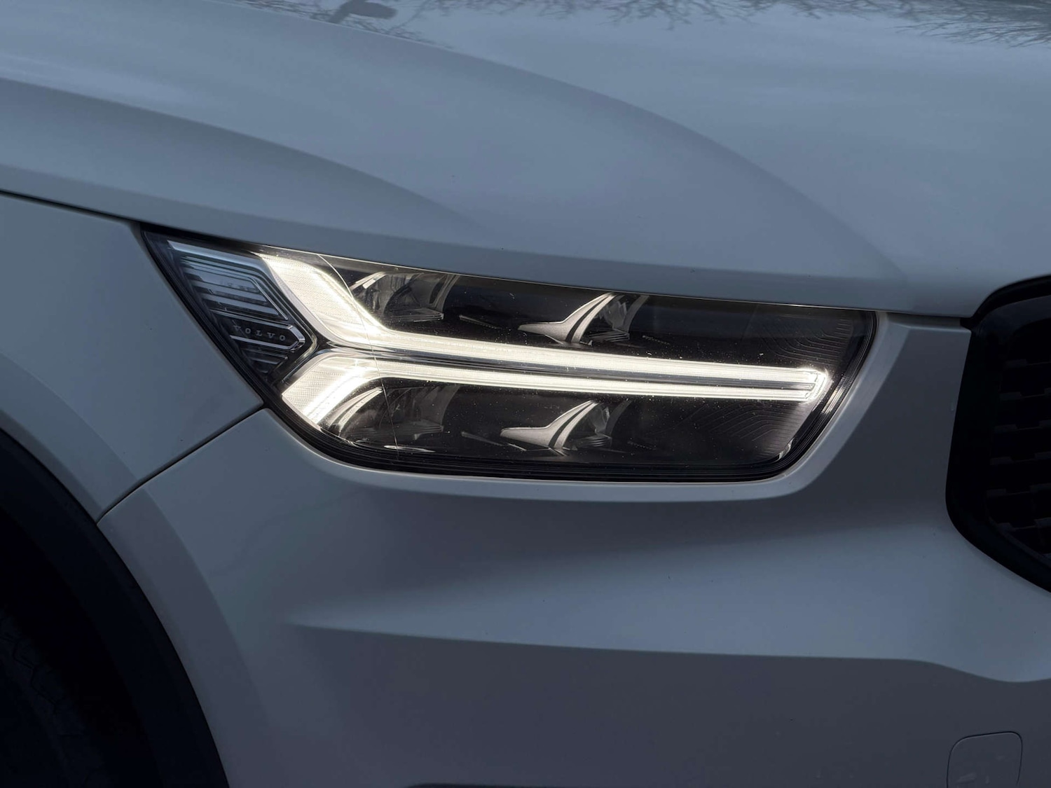 Used Volvo XC40 2021 for sale - 77437526: Photo 91