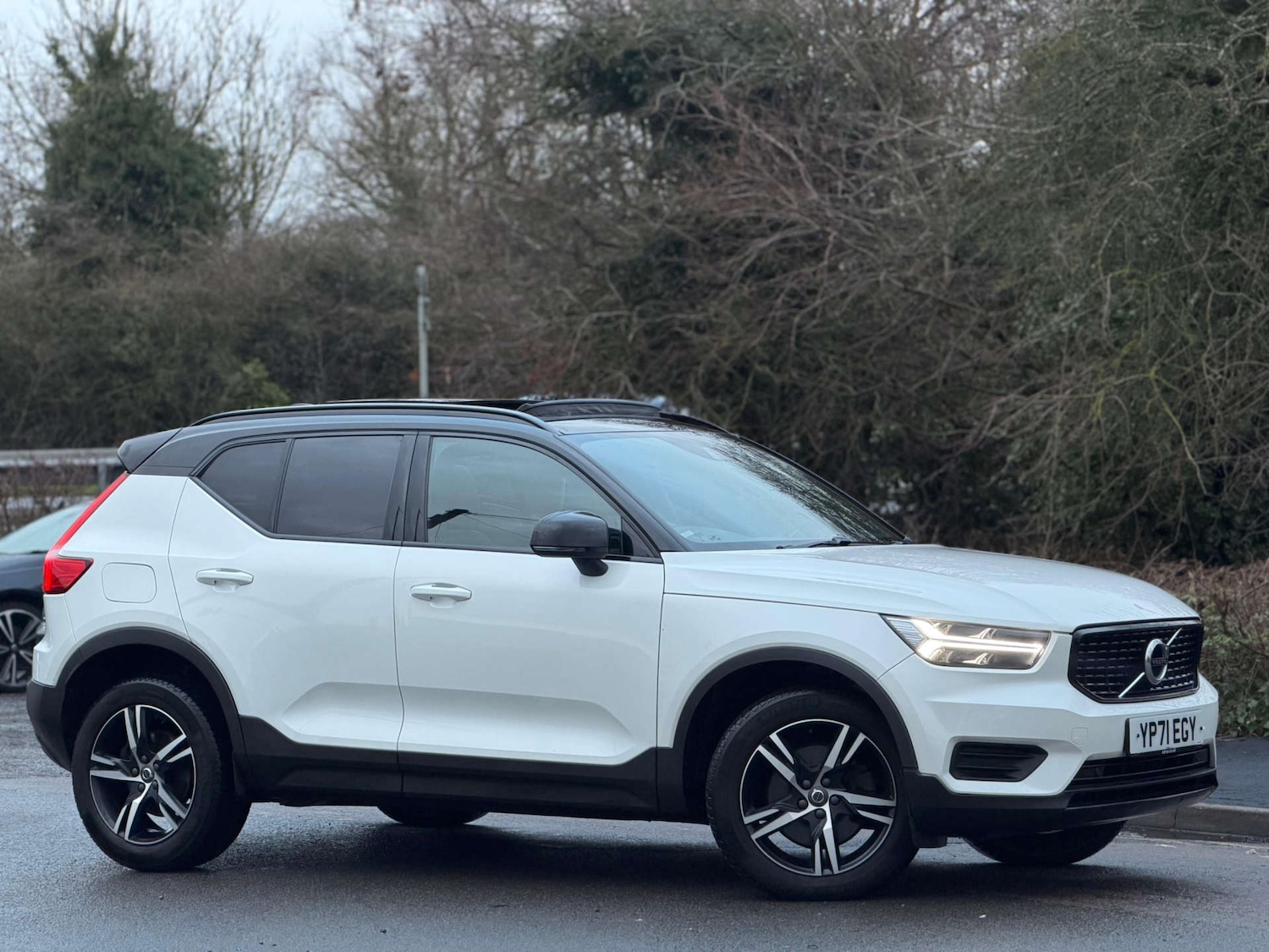 Used Volvo XC40 2021 for sale - 77437526: Photo 92