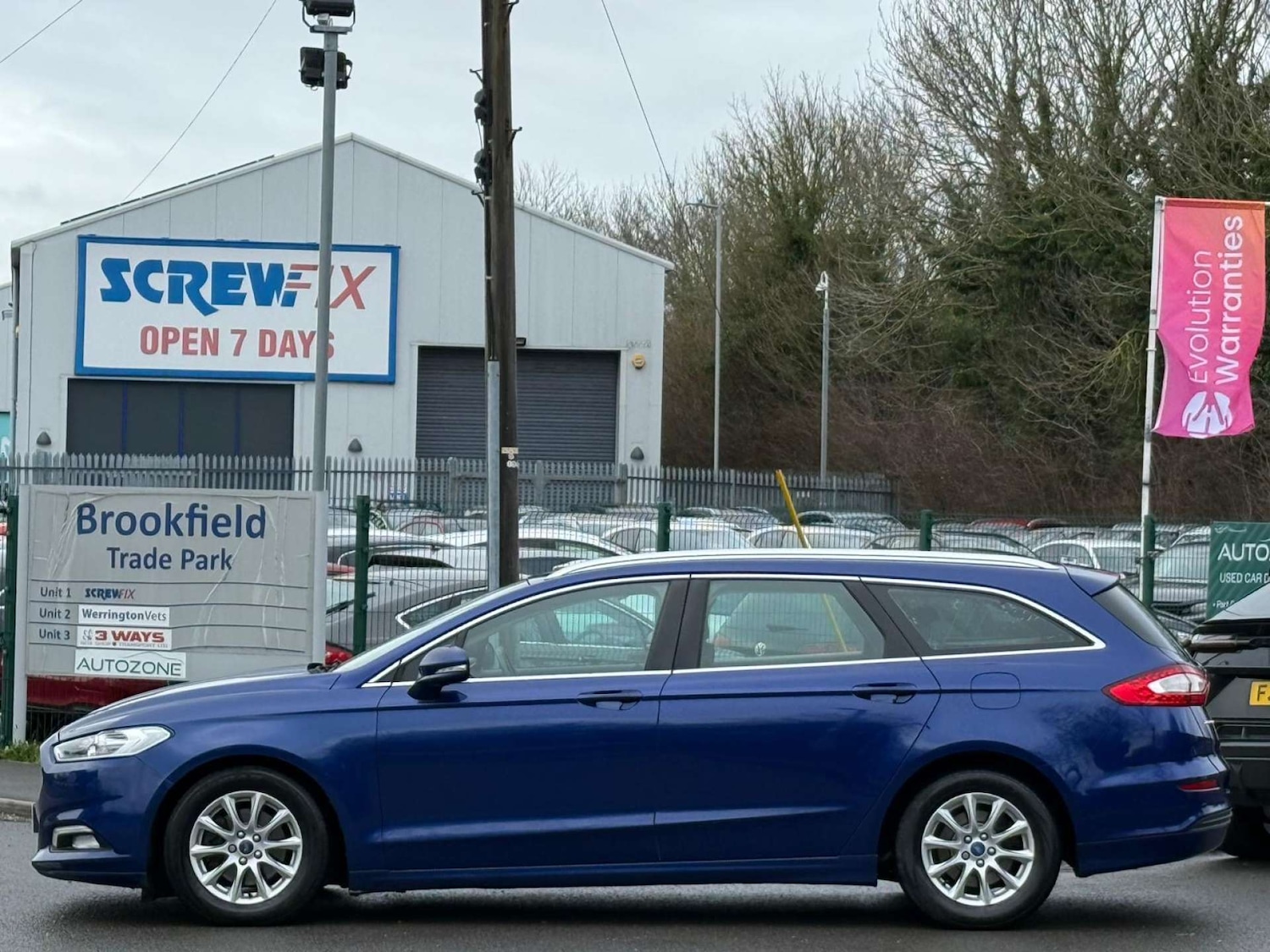 Used Ford Mondeo 2016 for sale - 77535112: Photo 11