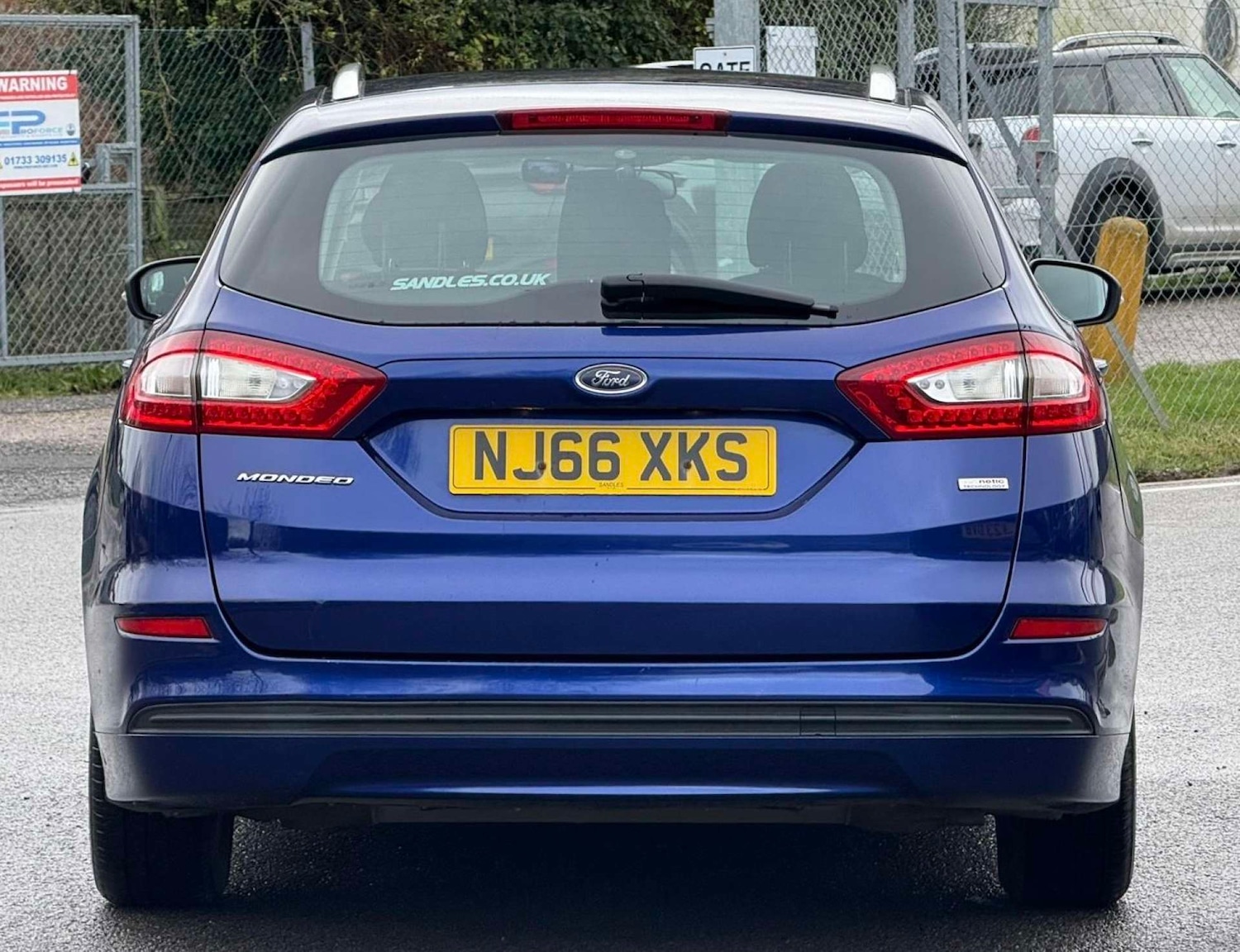 Used Ford Mondeo 2016 for sale - 77535112: Photo 12