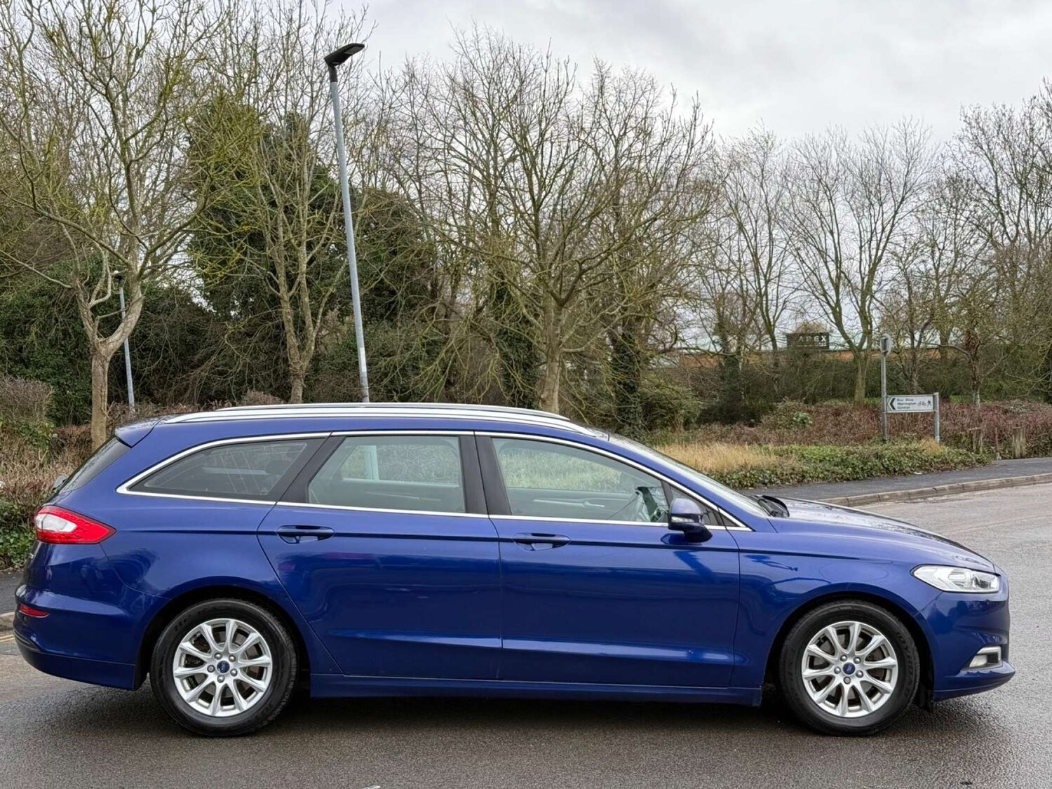 Used Ford Mondeo 2016 for sale - 77535112: Photo 13