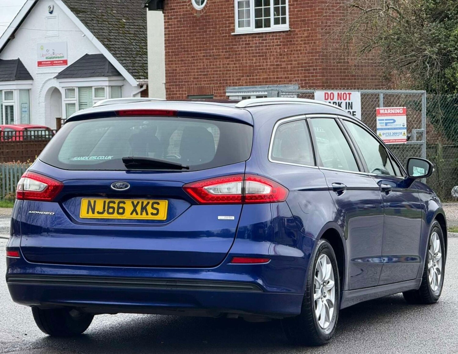 Used Ford Mondeo 2016 for sale - 77535112: Photo 14