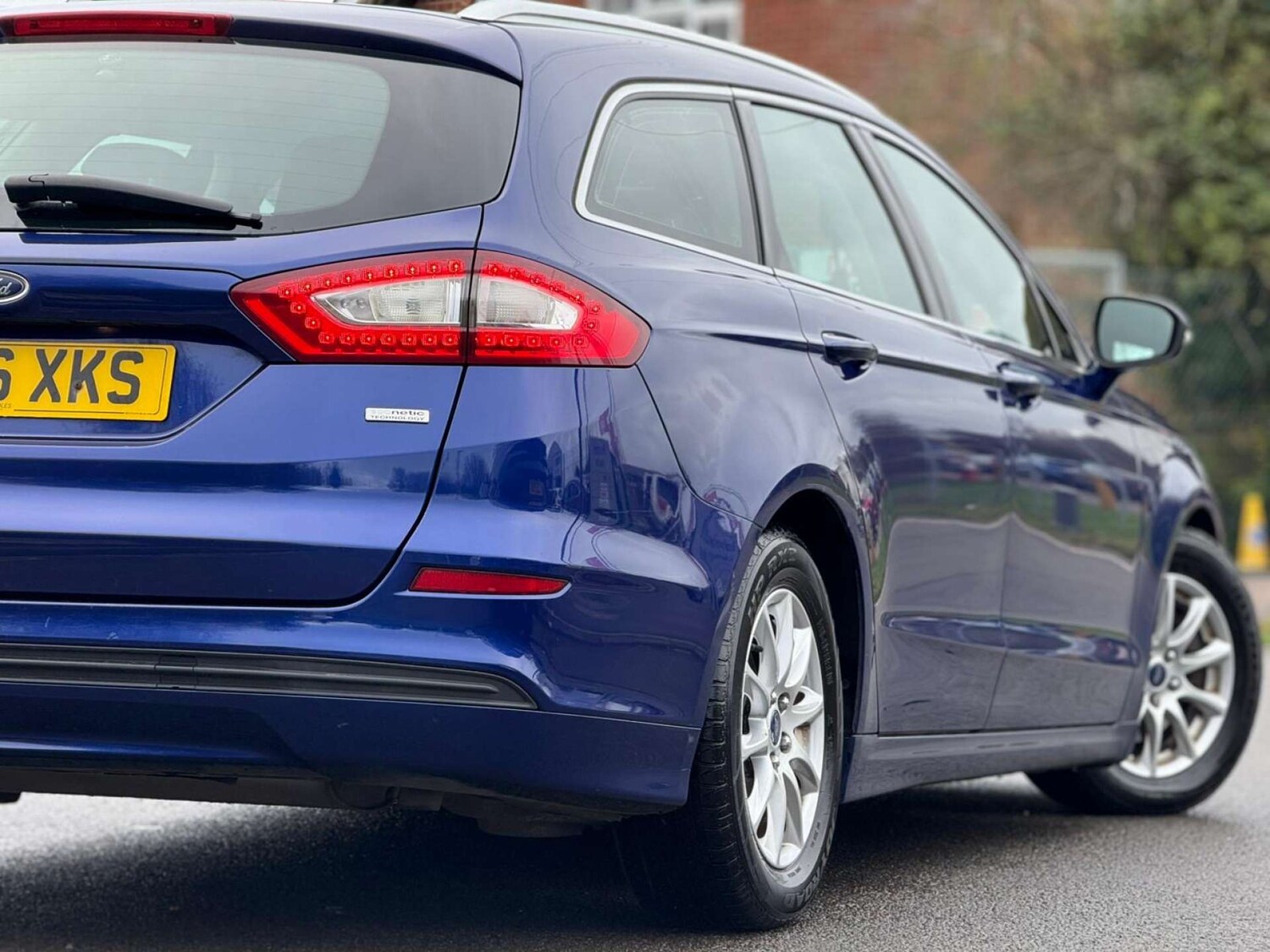 Used Ford Mondeo 2016 for sale - 77535112: Photo 15