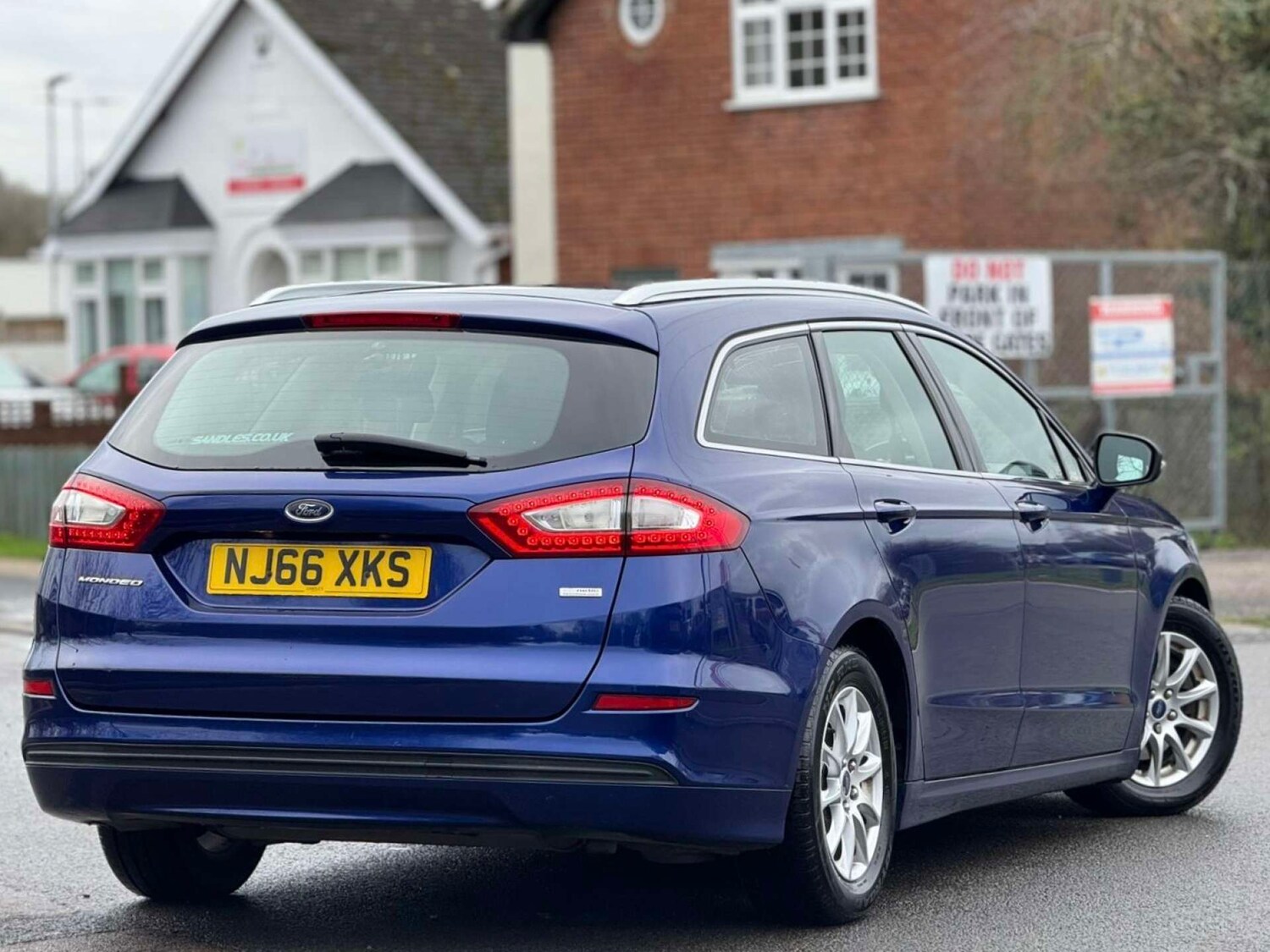 Used Ford Mondeo 2016 for sale - 77535112: Photo 16