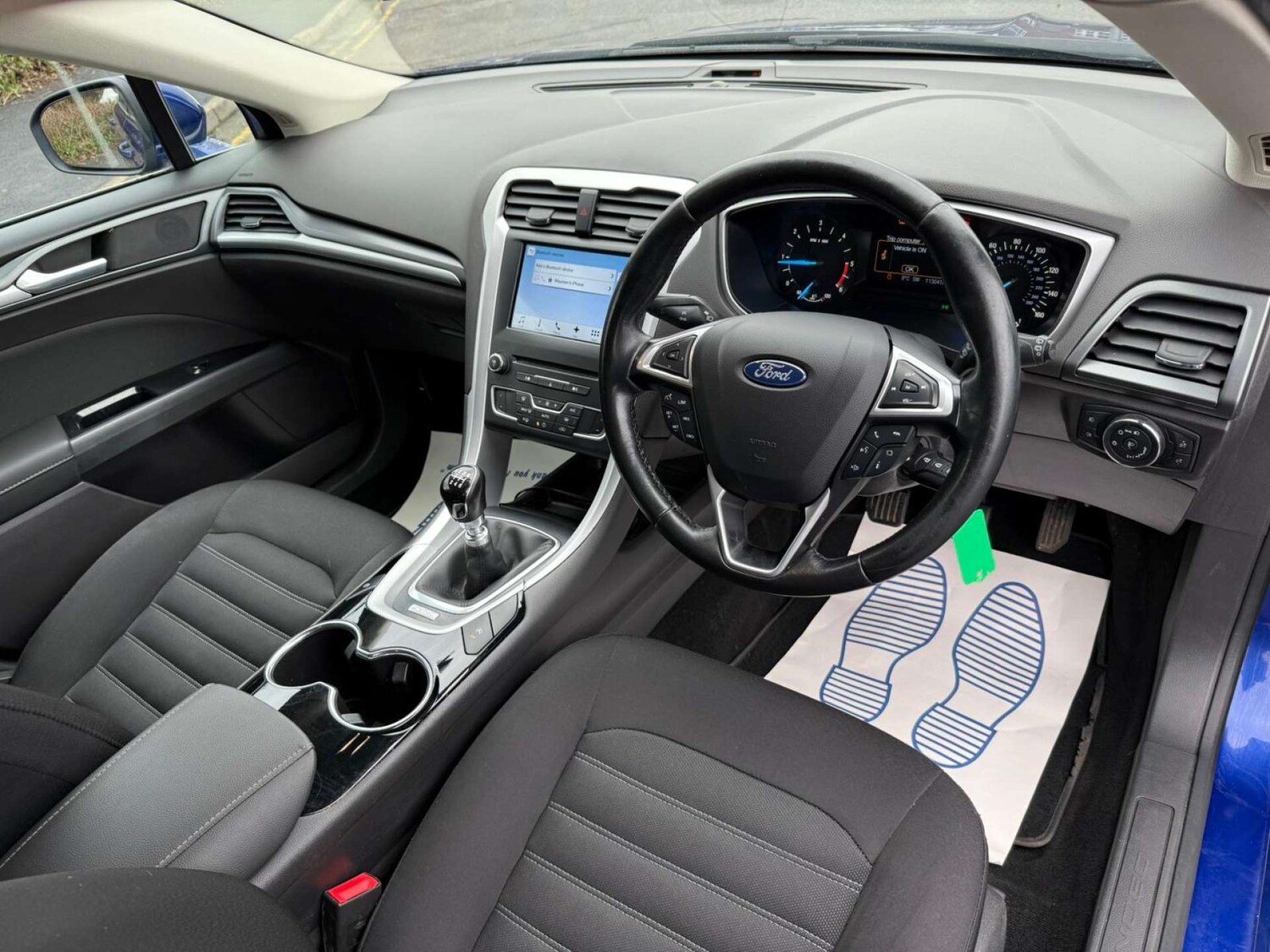 Used Ford Mondeo 2016 for sale - 77535112: Photo 17