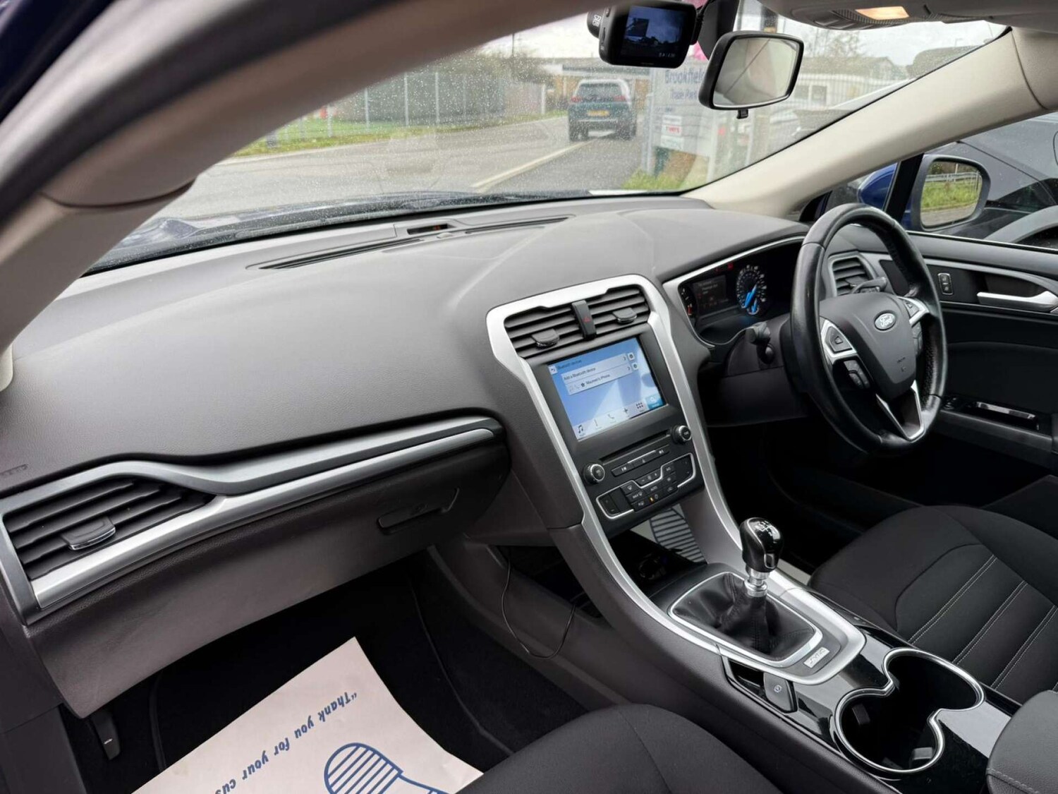 Used Ford Mondeo 2016 for sale - 77535112: Photo 22