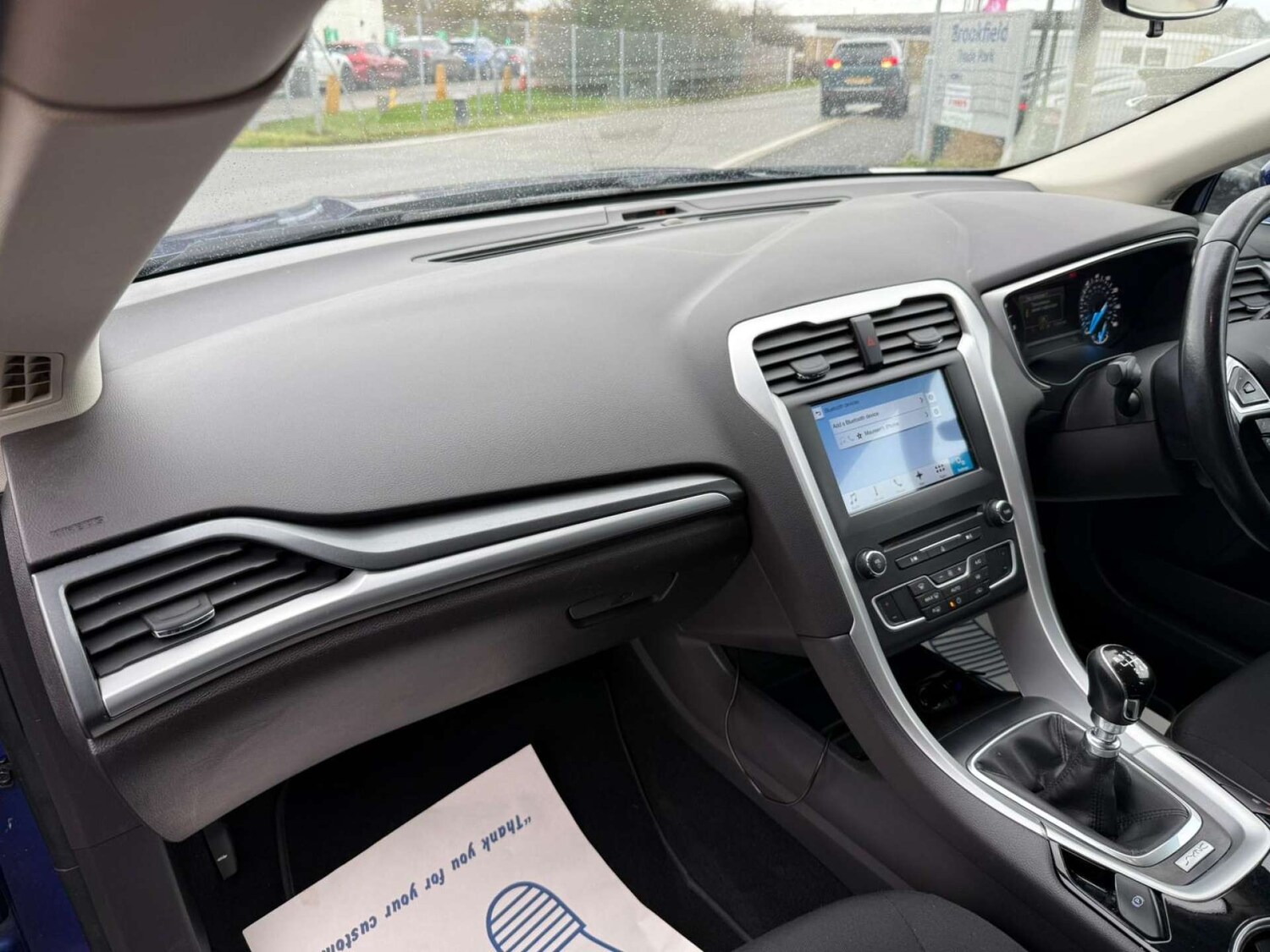 Used Ford Mondeo 2016 for sale - 77535112: Photo 23