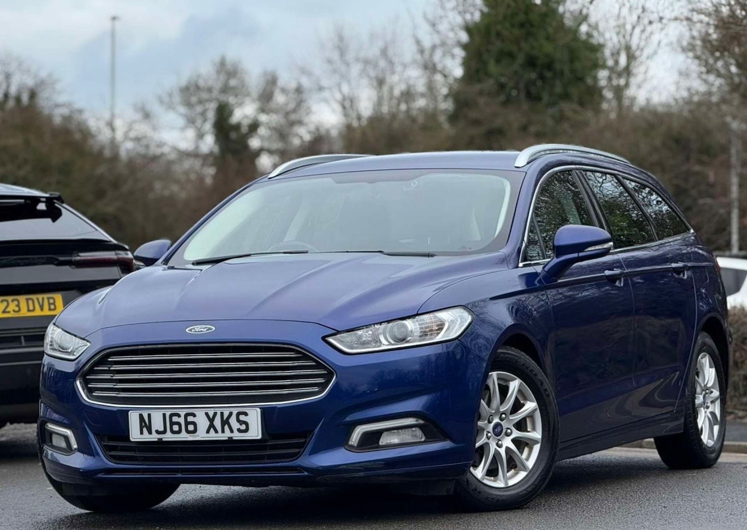 Used Ford Mondeo 2016 for sale - 77535112: Photo 3