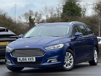 Used Ford Mondeo 2016 for sale - 77535112: Photo